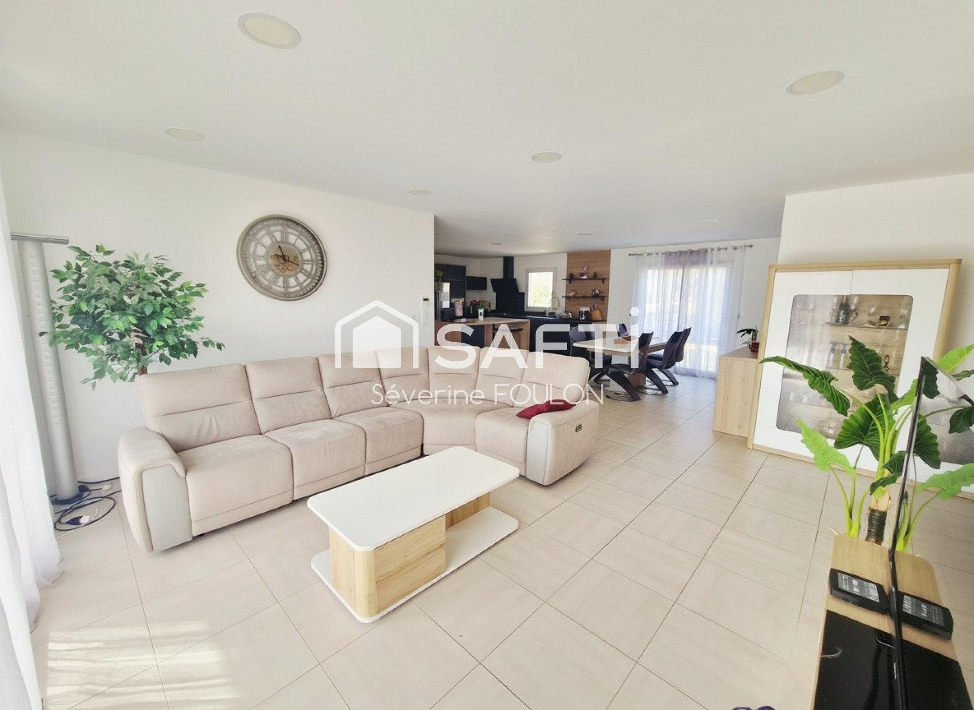 Maison à vendre, 105m², Saint-Saturnin-lès-Apt