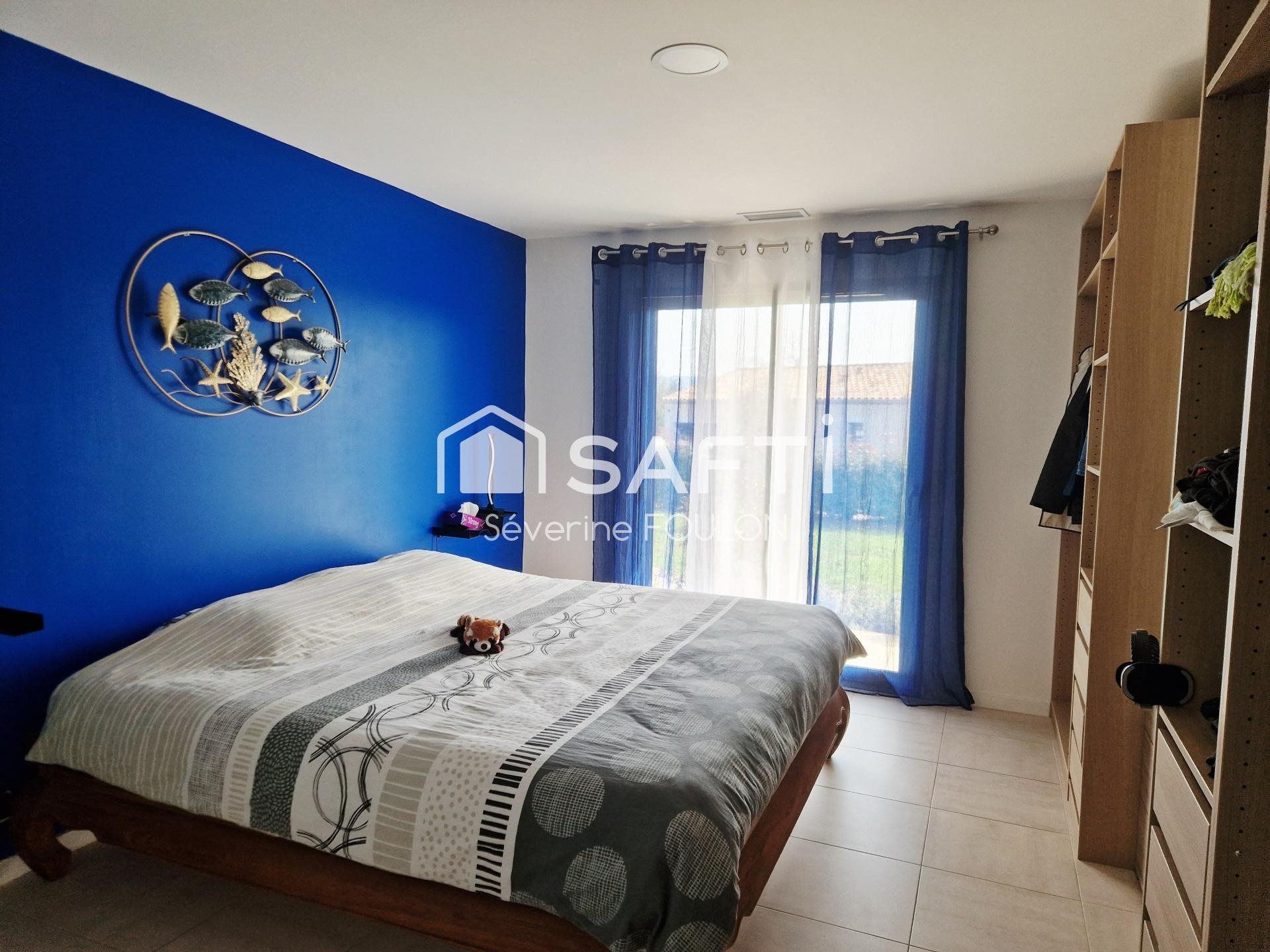 Maison à vendre, 105m², Saint-Saturnin-lès-Apt