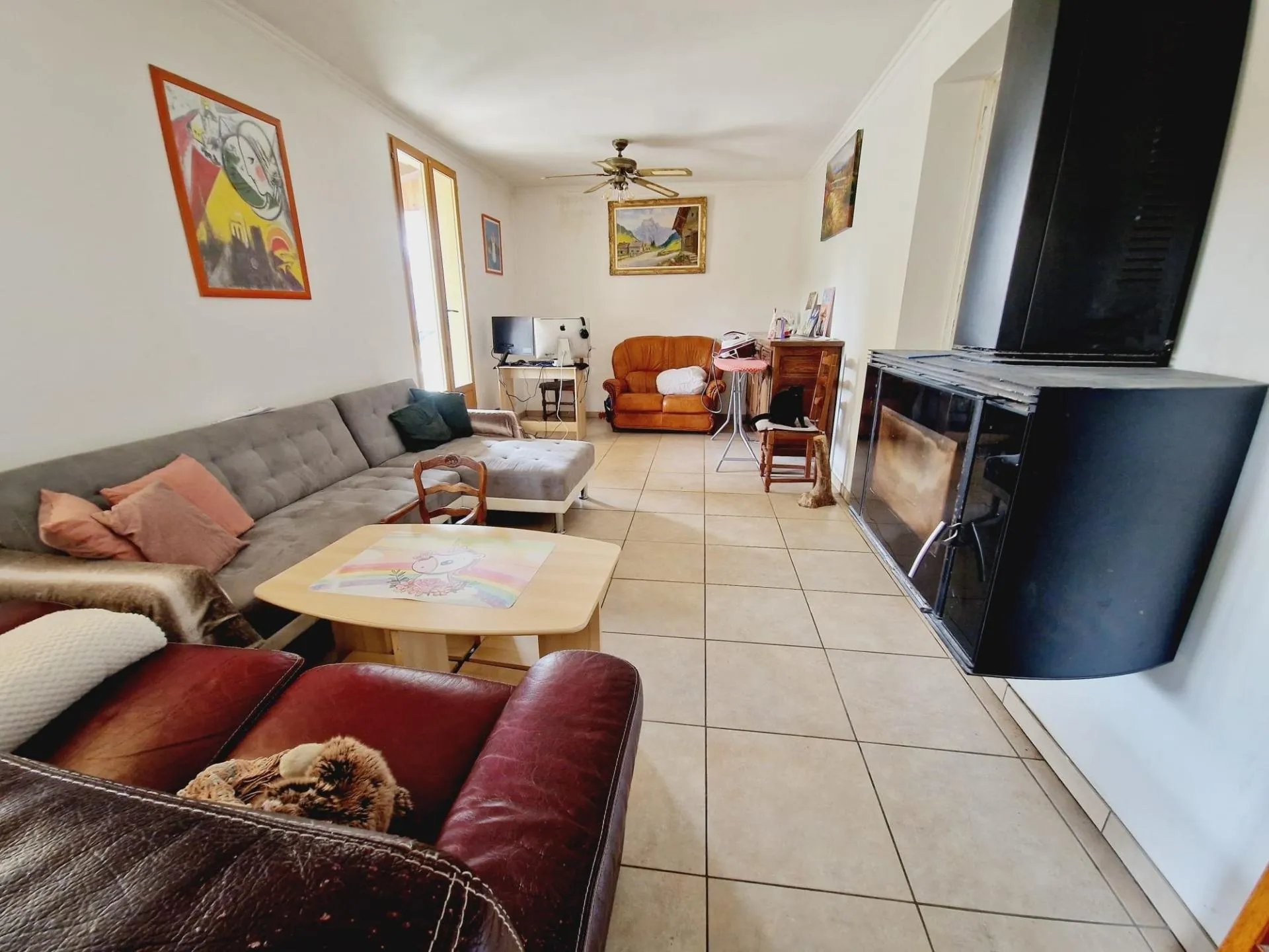 Maison à vendre, 150m², Apt