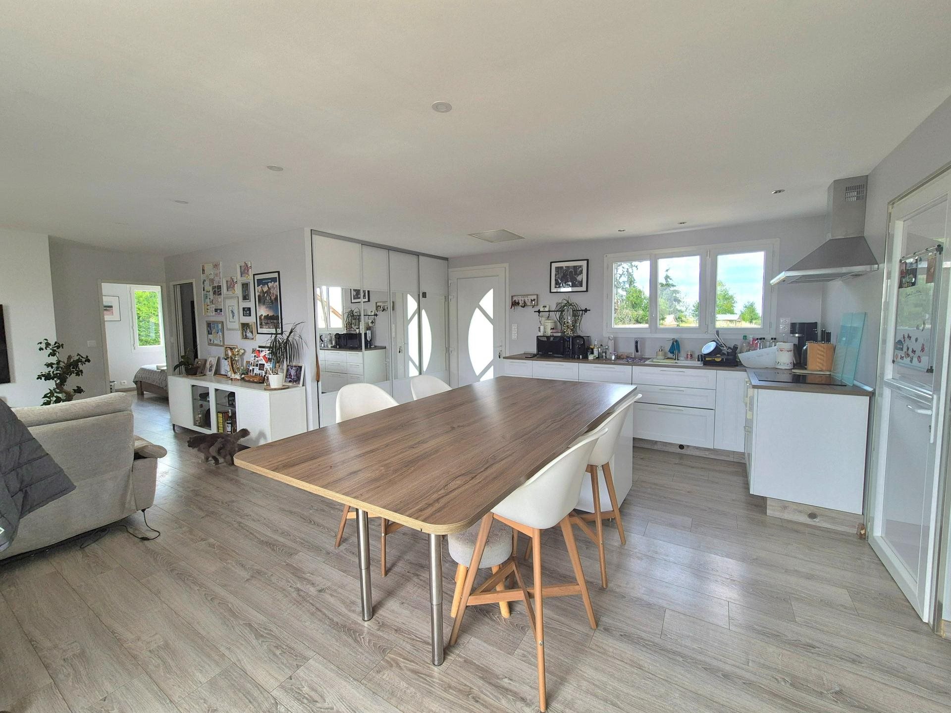 Maison à vendre, 72m², Mousseaux-Neuville