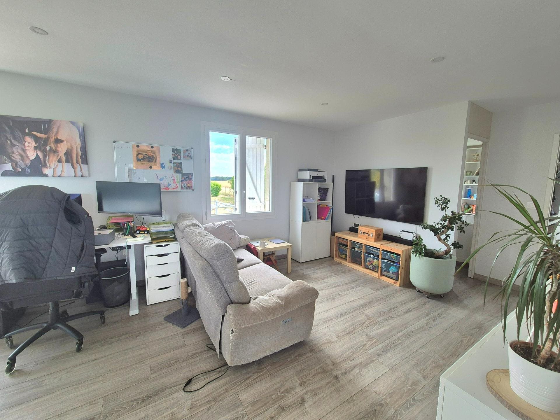 Maison à vendre, 72m², Mousseaux-Neuville