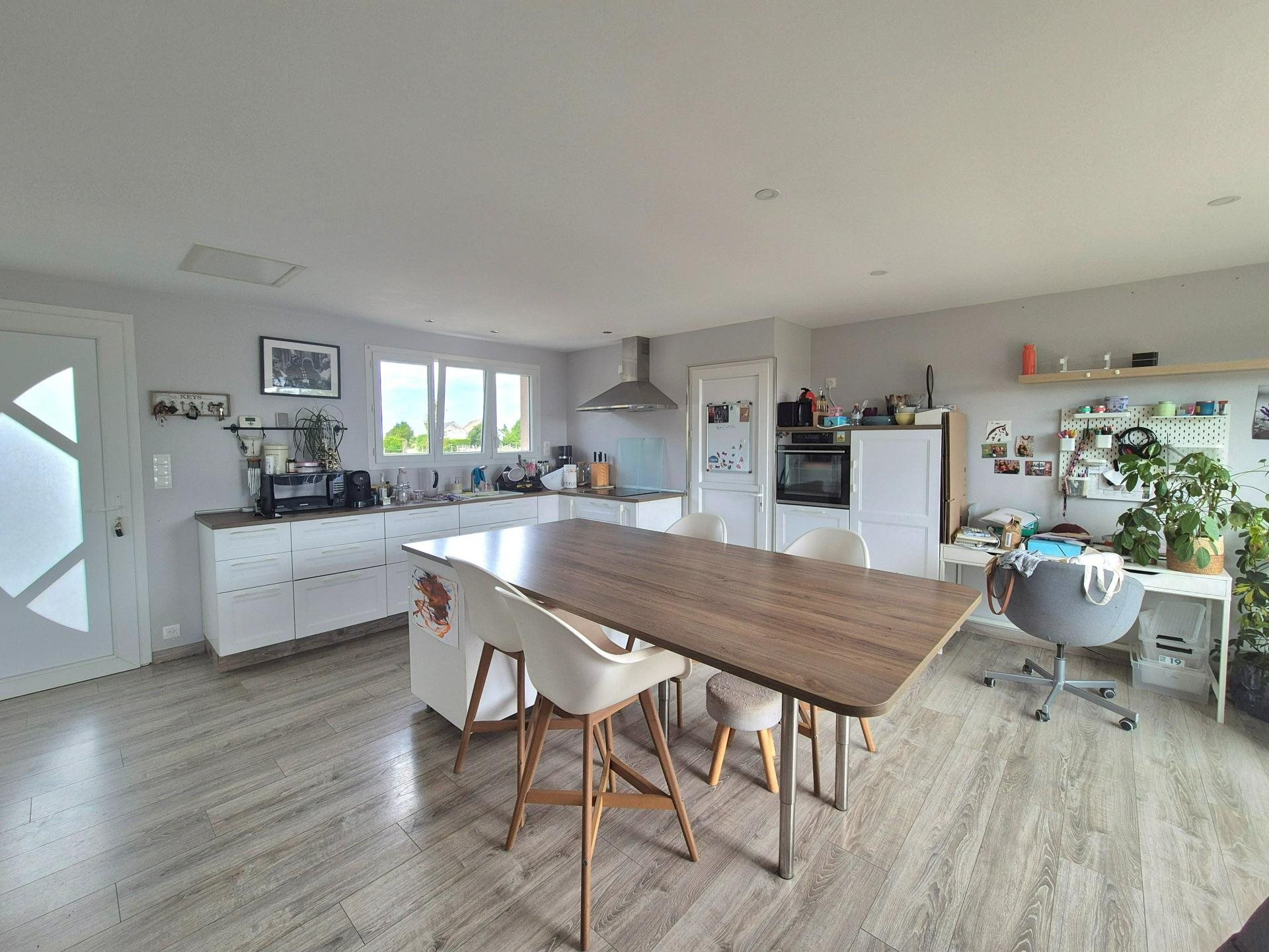 Maison à vendre, 72m², Mousseaux-Neuville