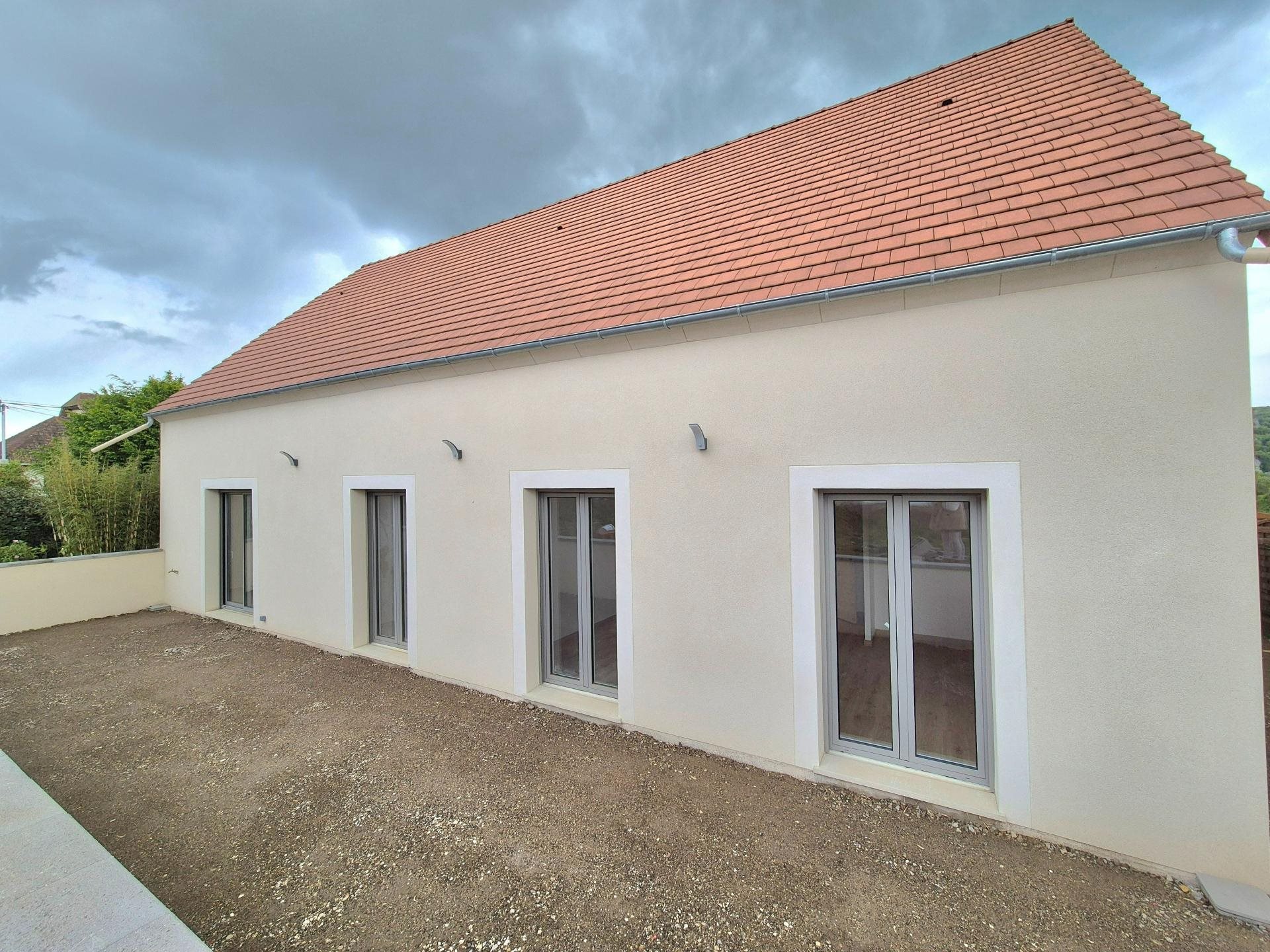 Maison à vendre, 118m², Bennecourt