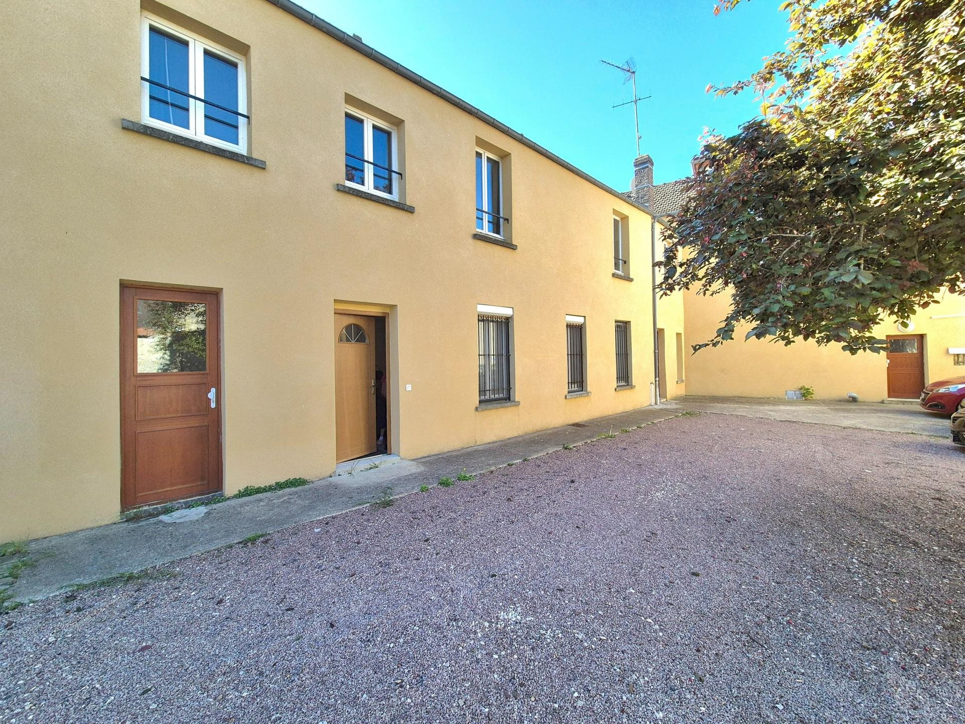 Appartement à vendre, 40m², Rosny-sur-Seine