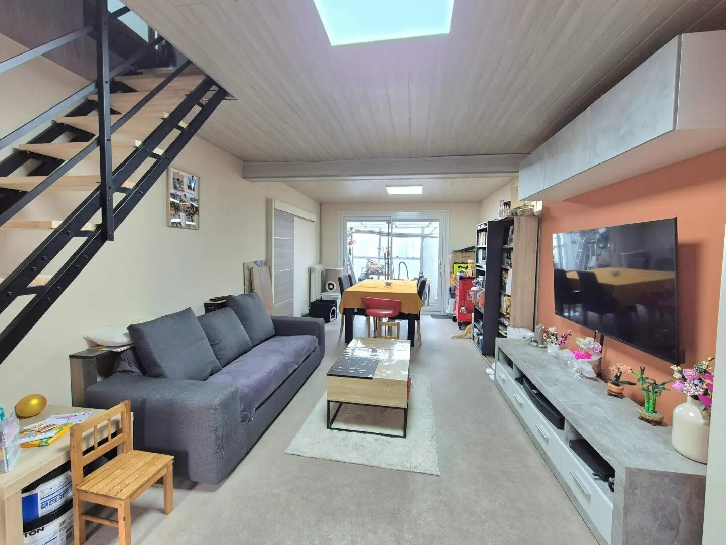 Maison à vendre, 86m², Rosny-sur-Seine