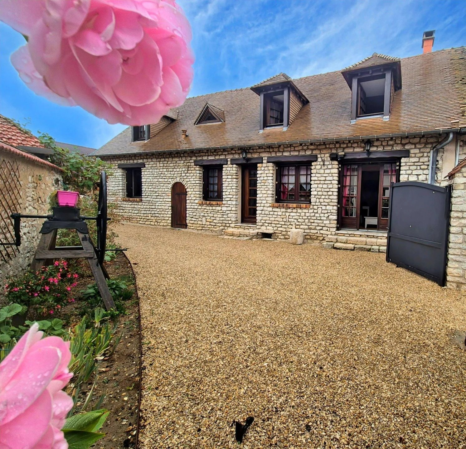 Maison à vendre, 135m², Villiers-en-Désoeuvre