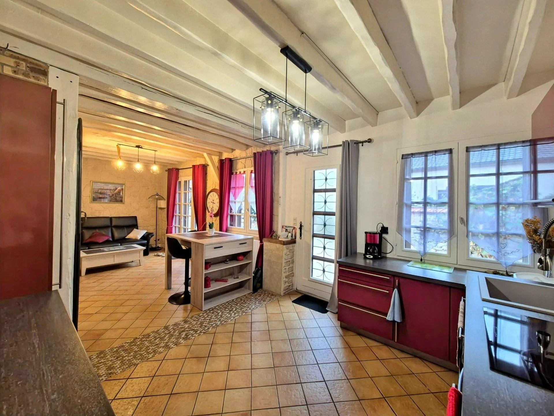 Maison à vendre, 135m², Villiers-en-Désoeuvre