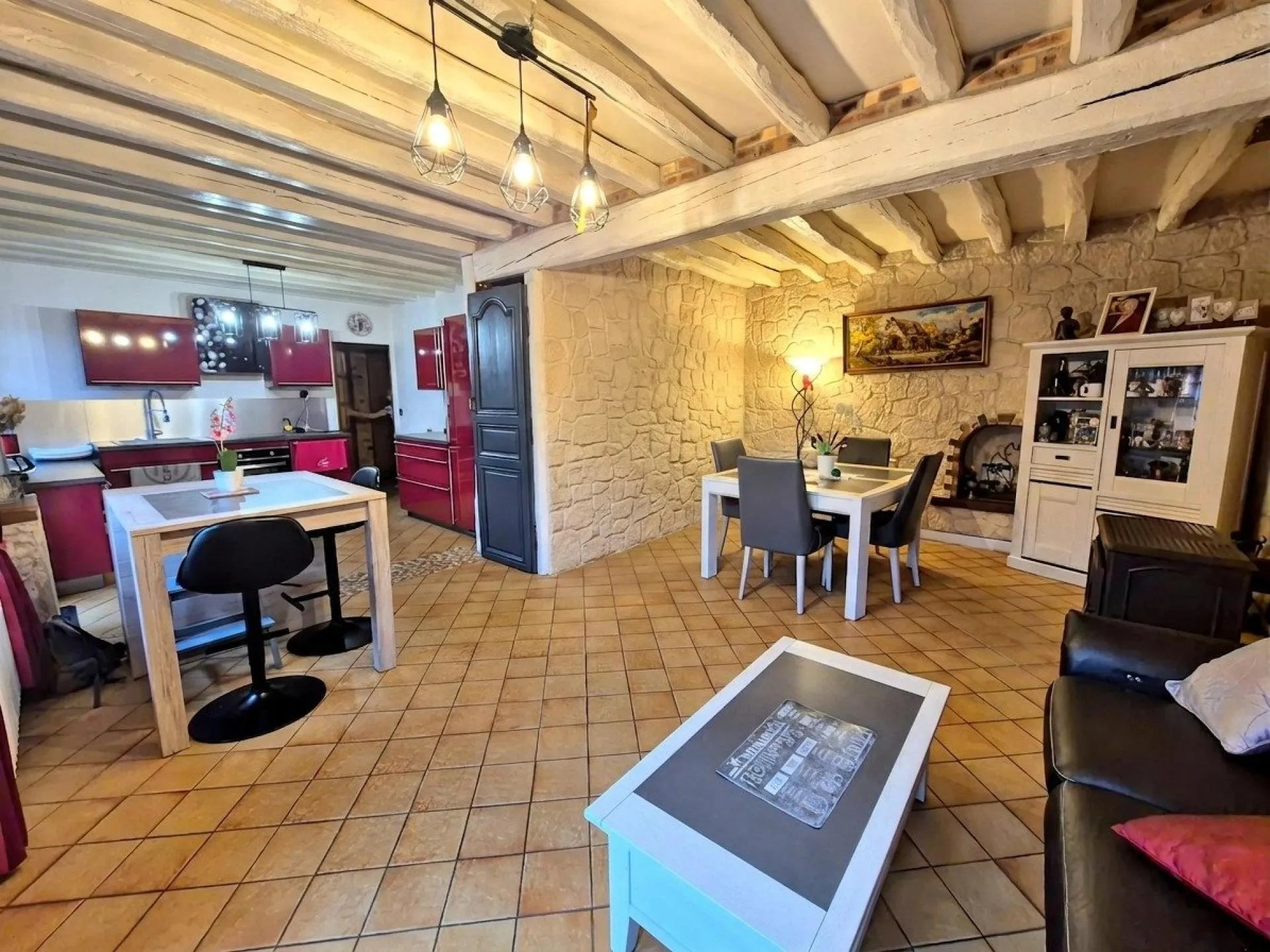 Maison à vendre, 135m², Villiers-en-Désoeuvre