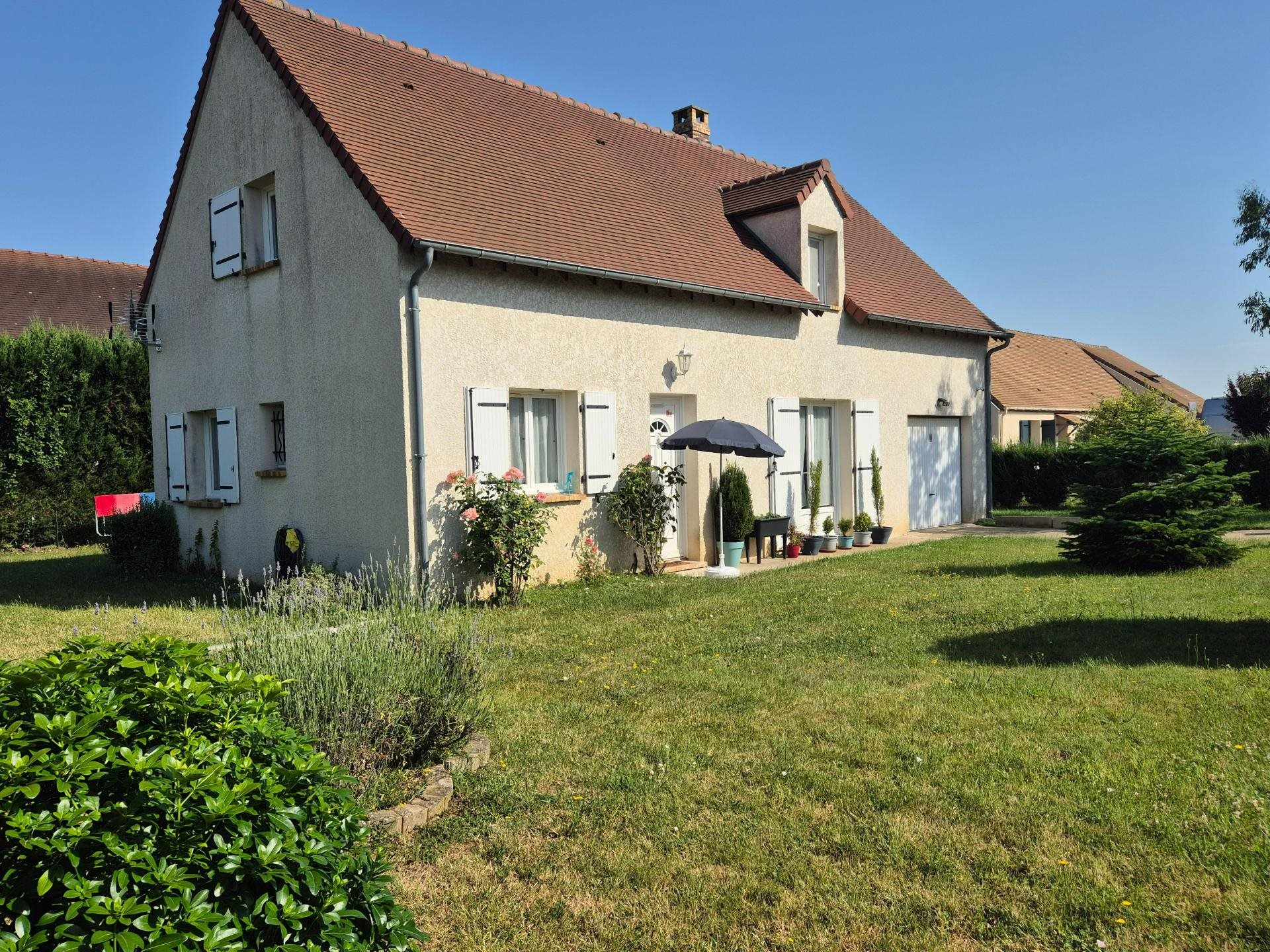 Maison à vendre, 92m², Villiers-en-Désoeuvre