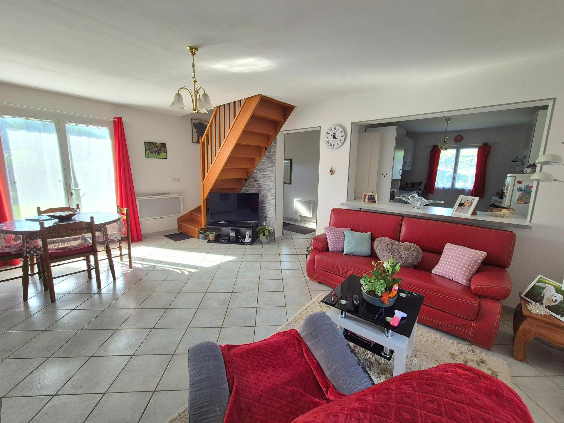 Maison à vendre, 92m², Villiers-en-Désoeuvre
