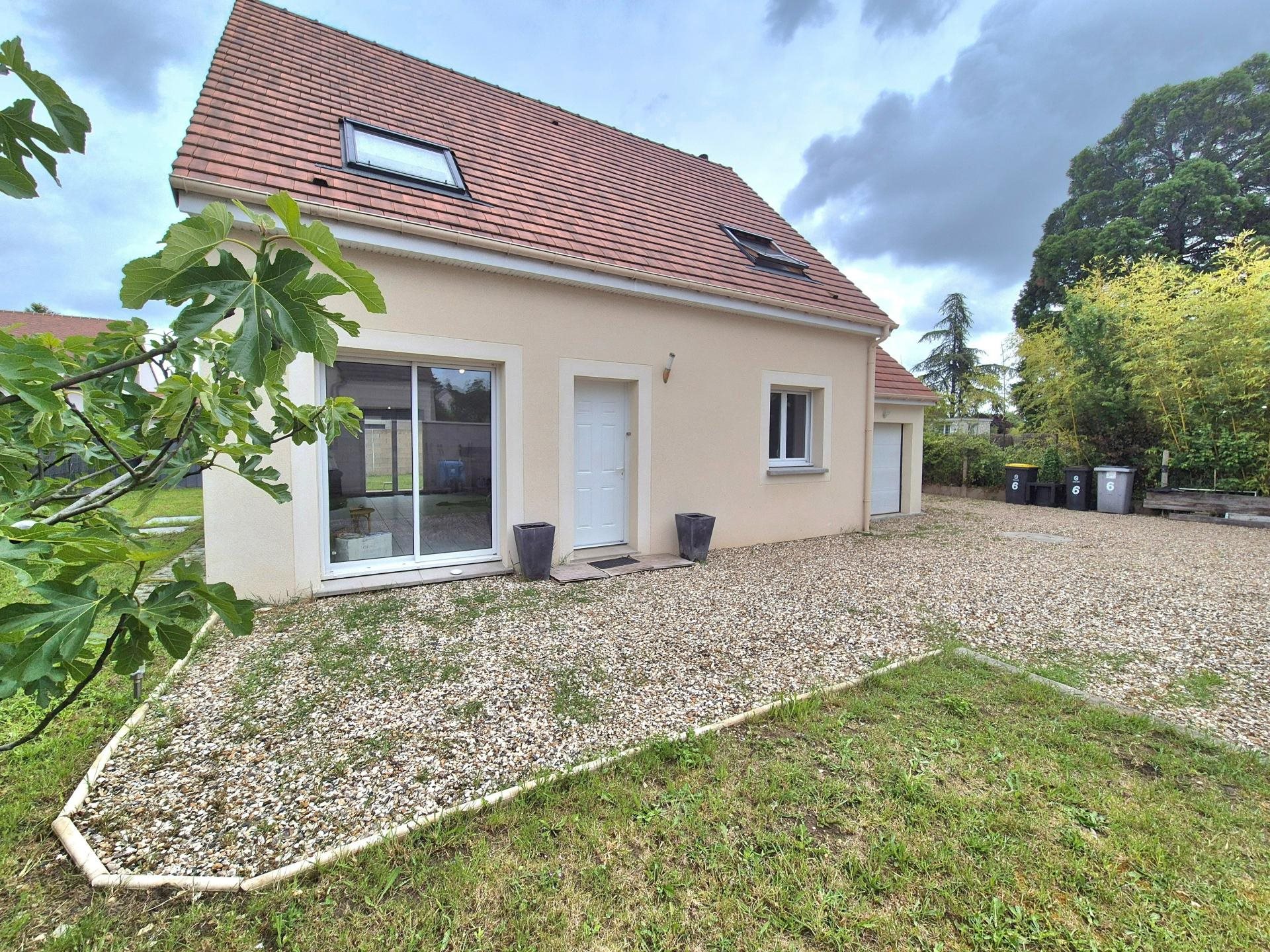 Maison à vendre, 100m², Rosny-sur-Seine