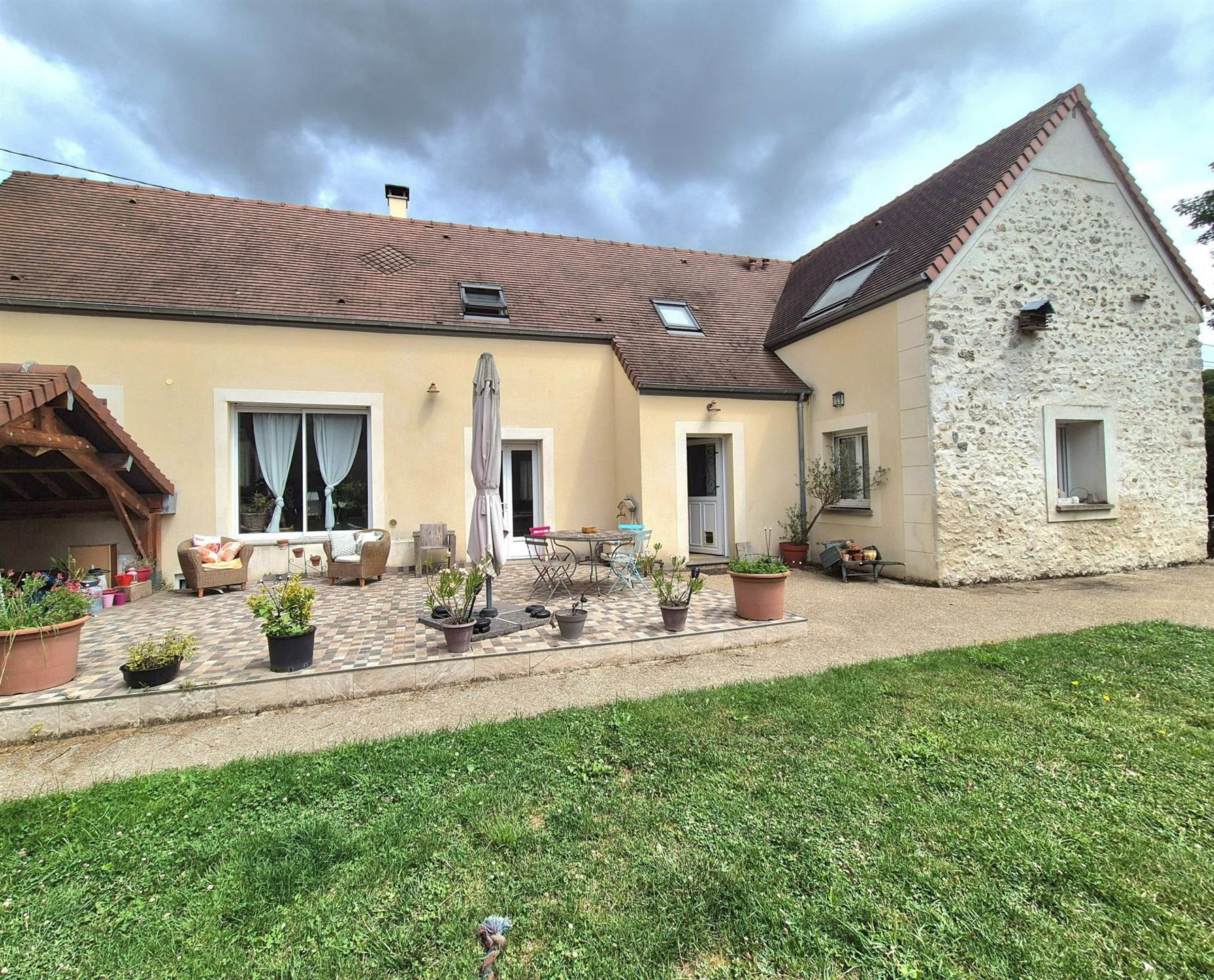 Maison à vendre, 157m², Vert