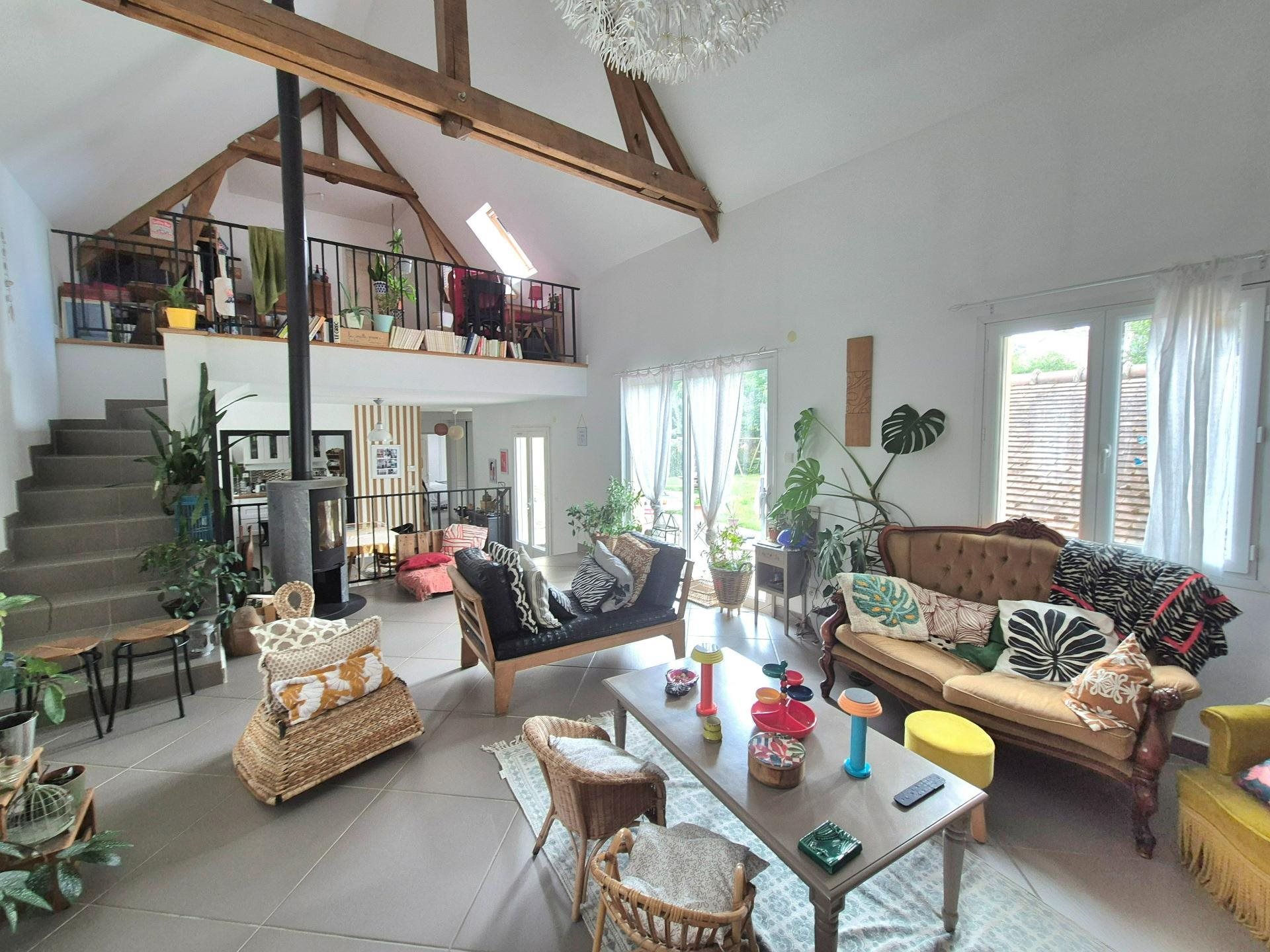 Maison à vendre, 157m², Vert