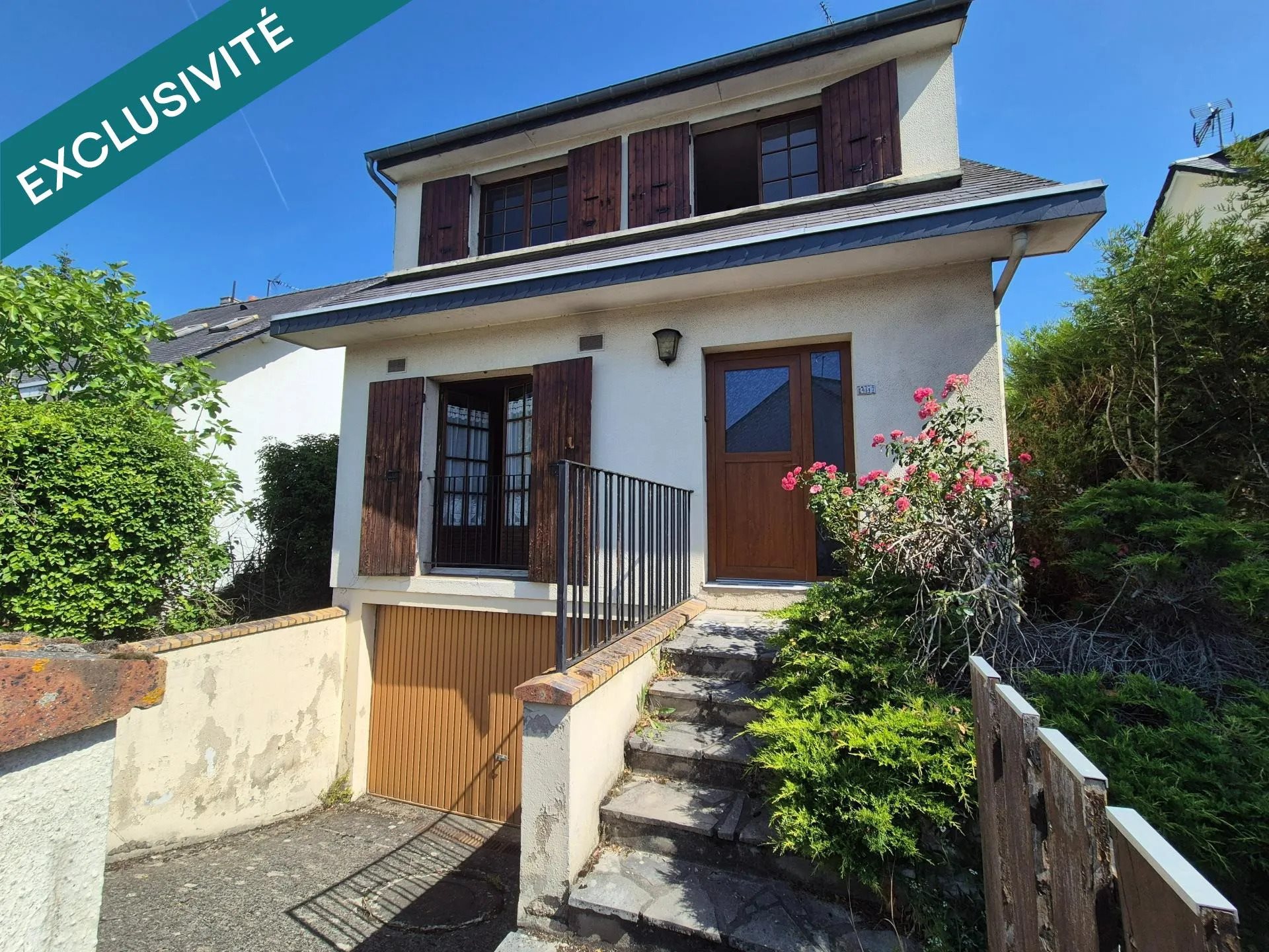 Maison à vendre, 80m², Rosny-sur-Seine
