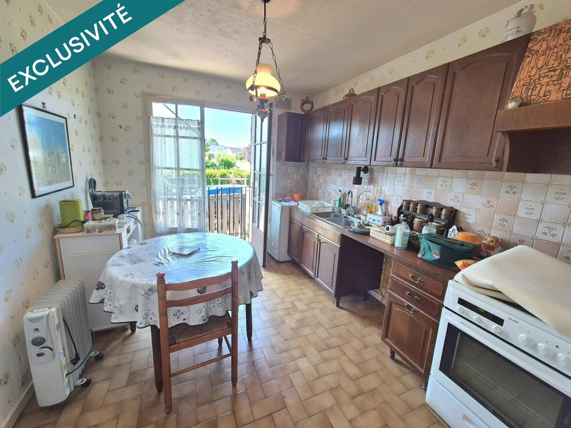 Maison à vendre, 80m², Rosny-sur-Seine