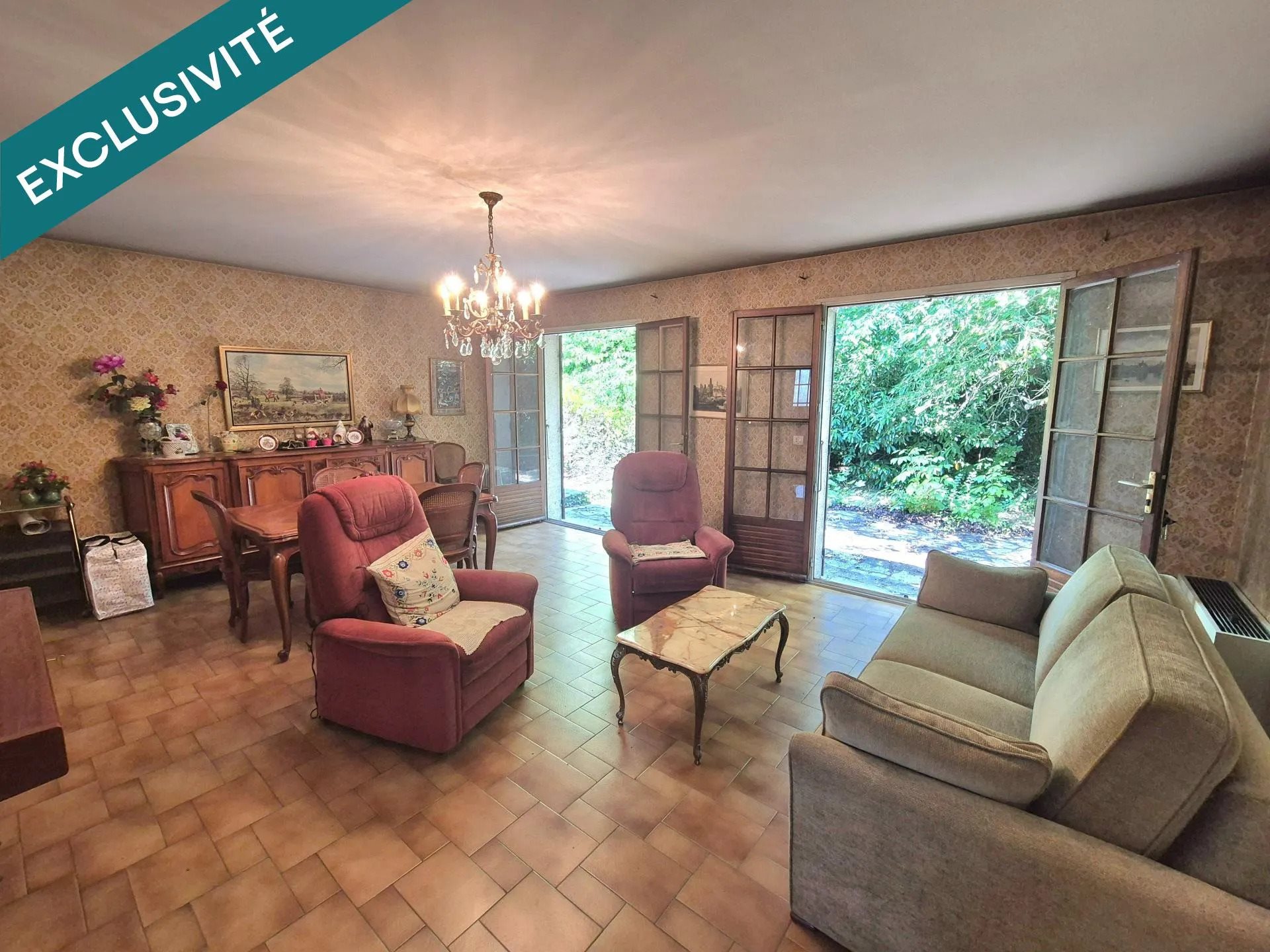 Maison à vendre, 80m², Rosny-sur-Seine