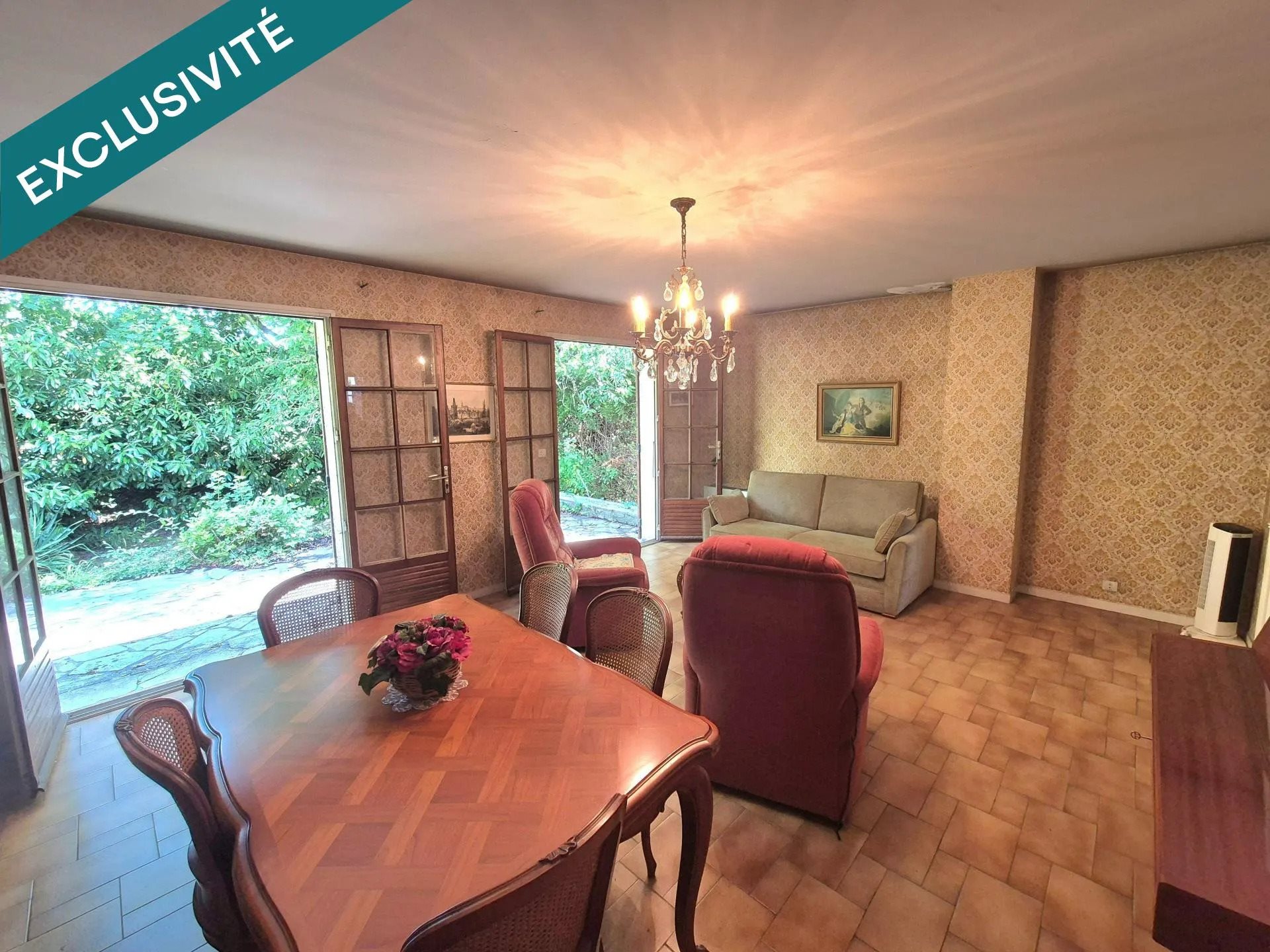 Maison à vendre, 80m², Rosny-sur-Seine
