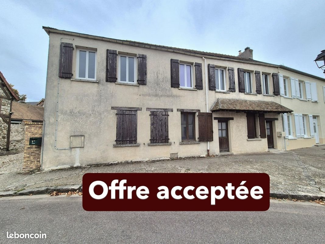 Maison à vendre, 185m², Lommoye