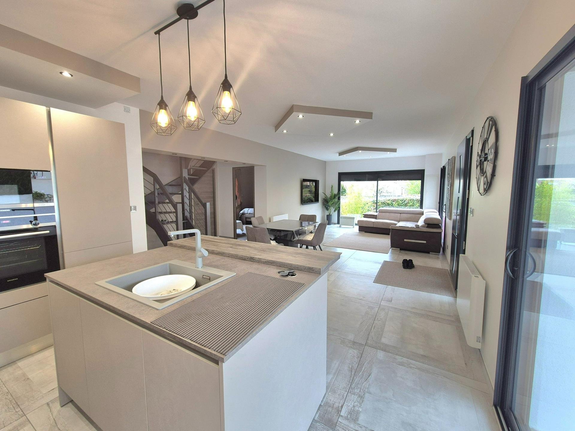 Maison à vendre, 88m², Freneuse