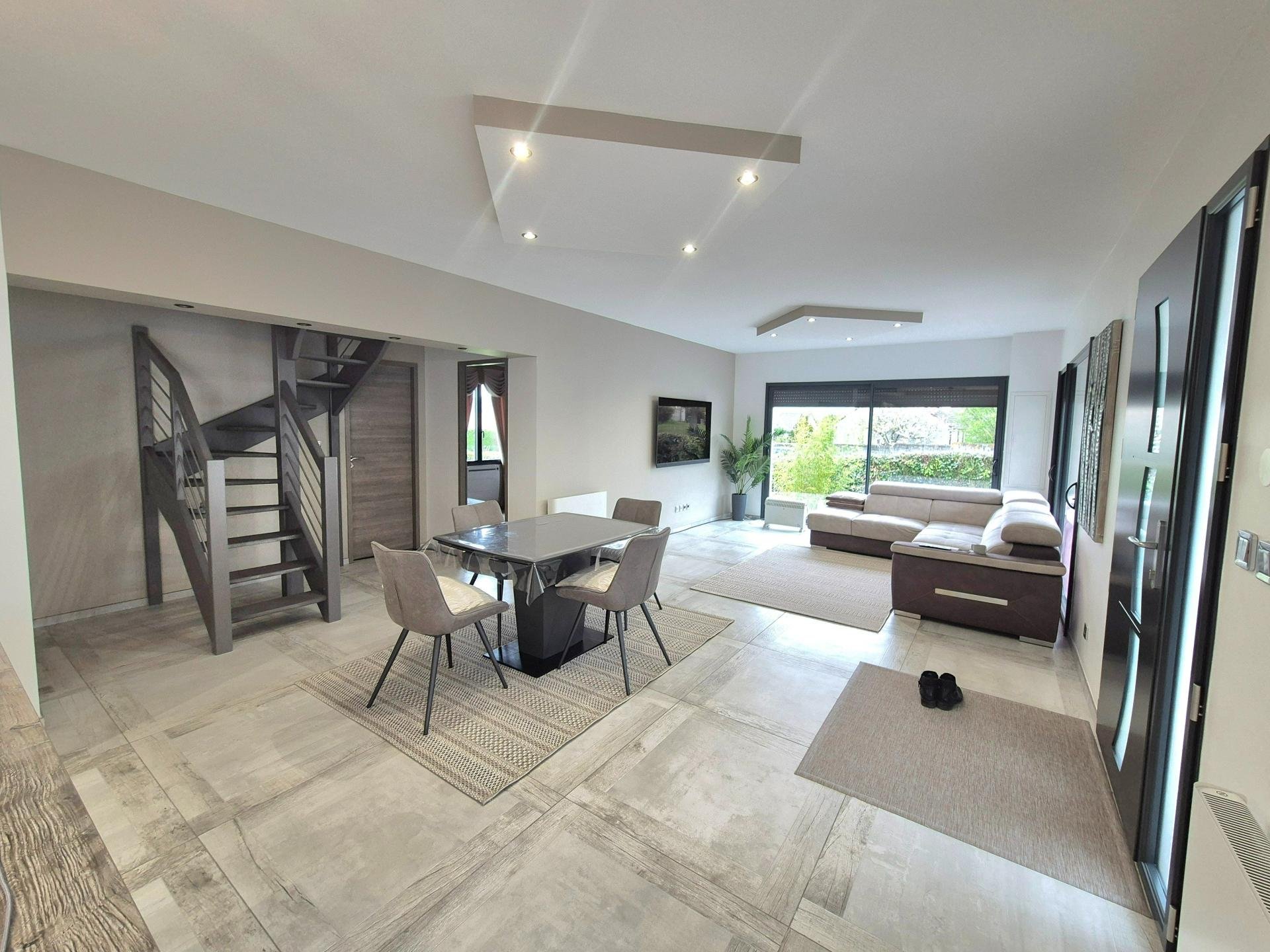 Maison à vendre, 88m², Freneuse