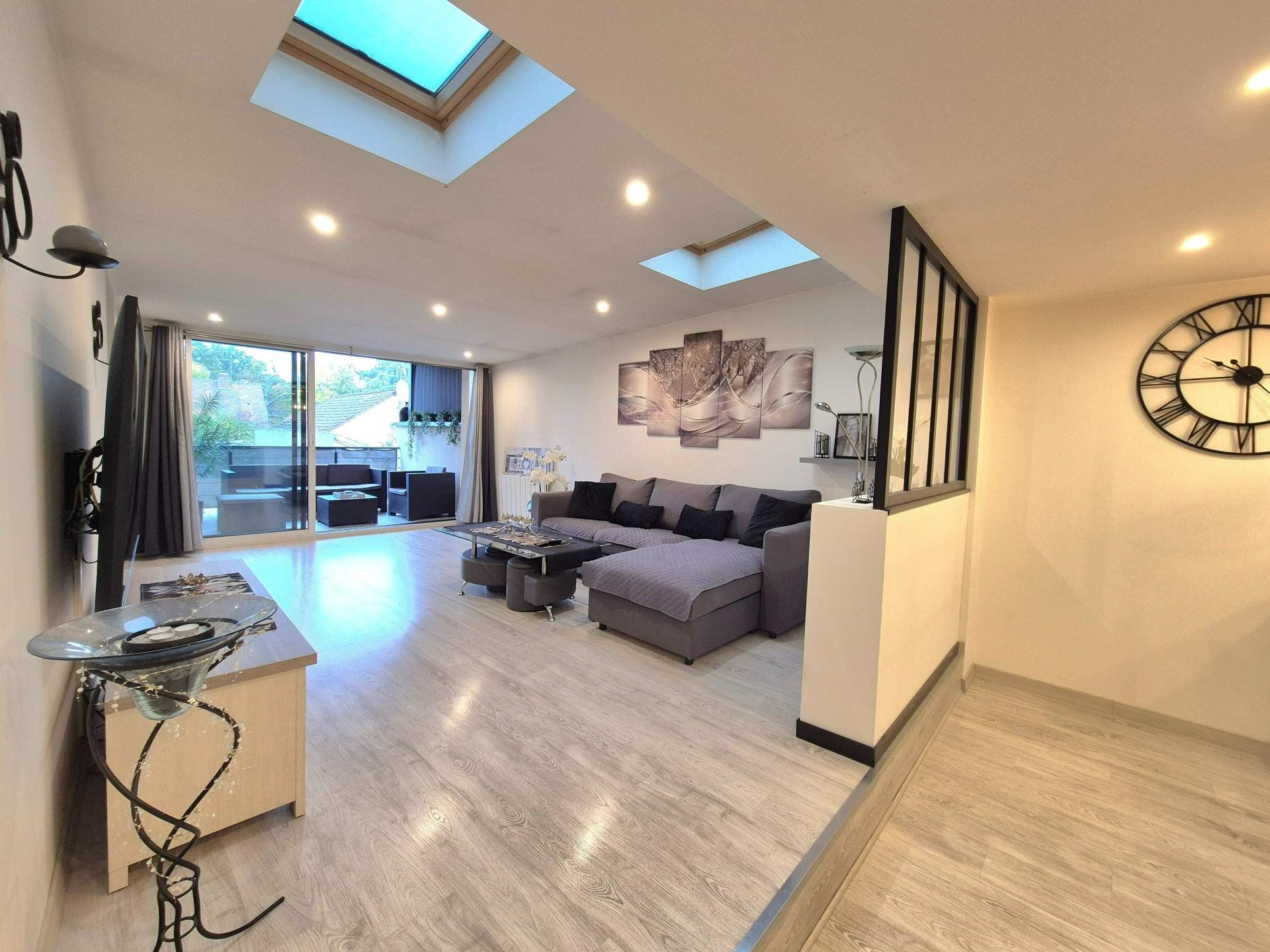 Appartement à vendre, 175m², Rosny-sur-Seine