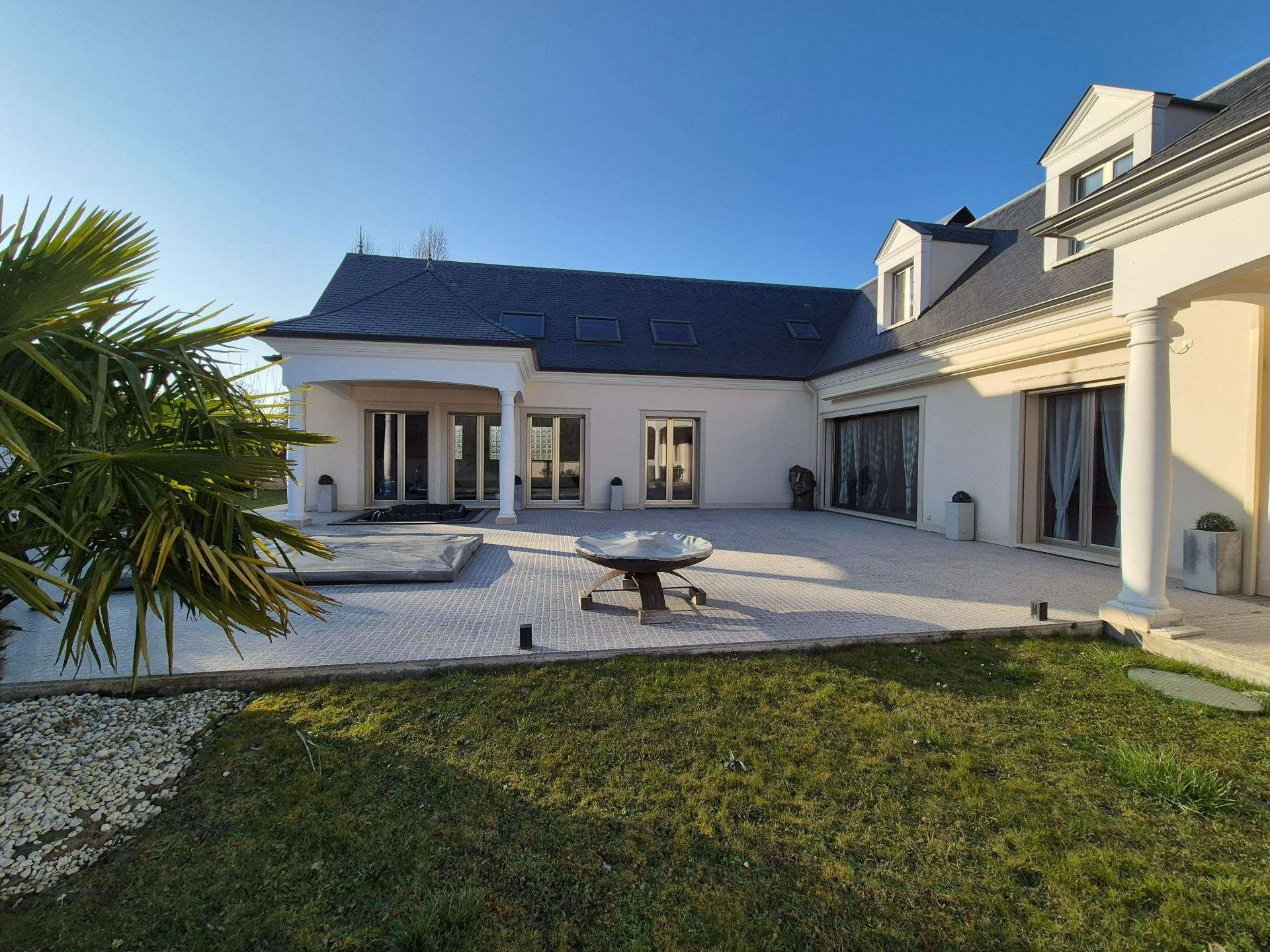 Maison à vendre, 471m², Bréval