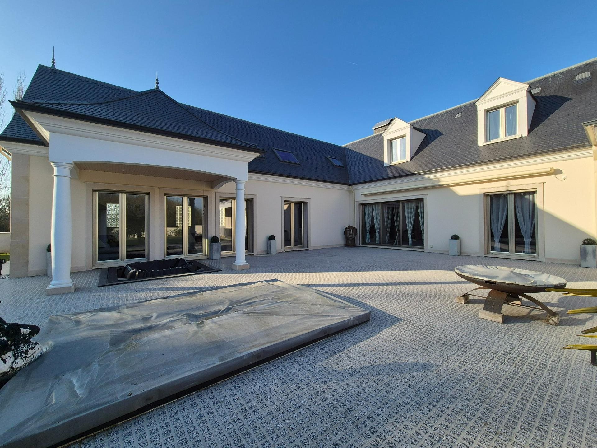 Maison à vendre, 471m², Bréval