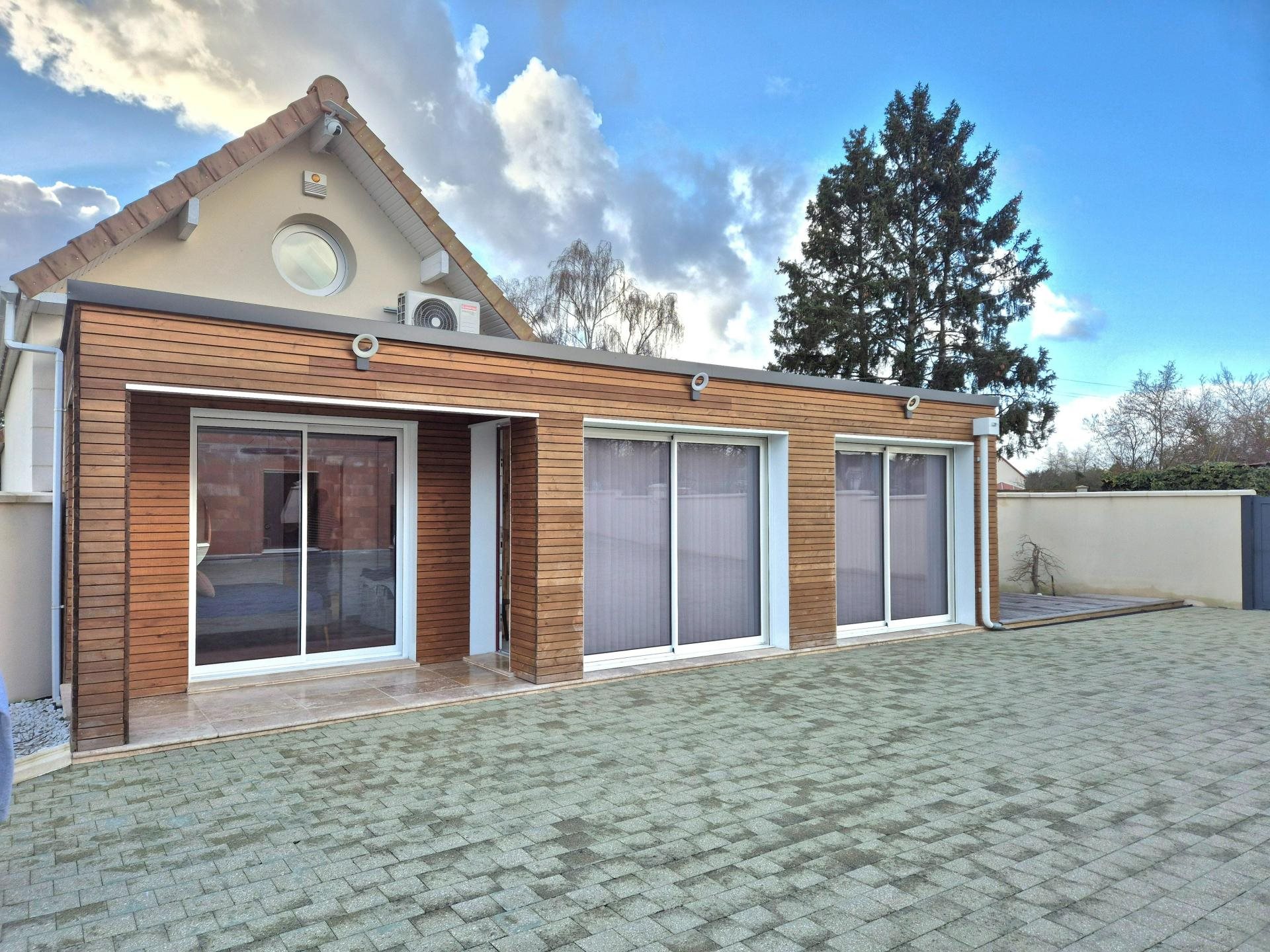 Maison à vendre, 74m², Bennecourt