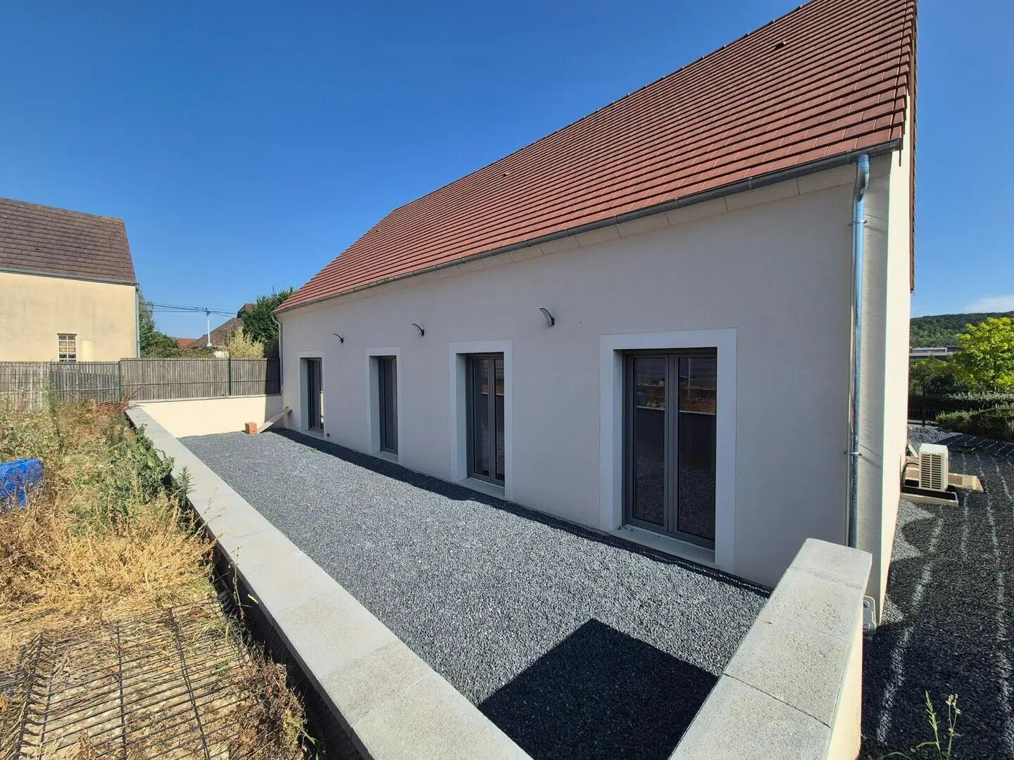 Maison à vendre, 118m², Bennecourt