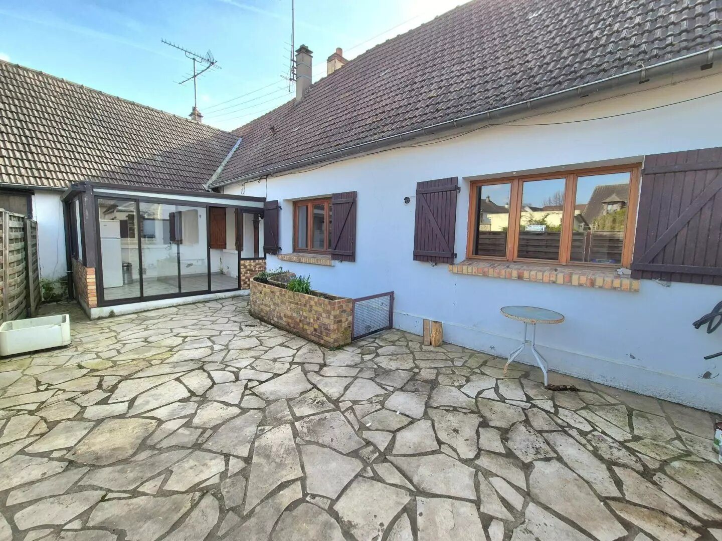 Maison à vendre, 66m², Rosny-sur-Seine