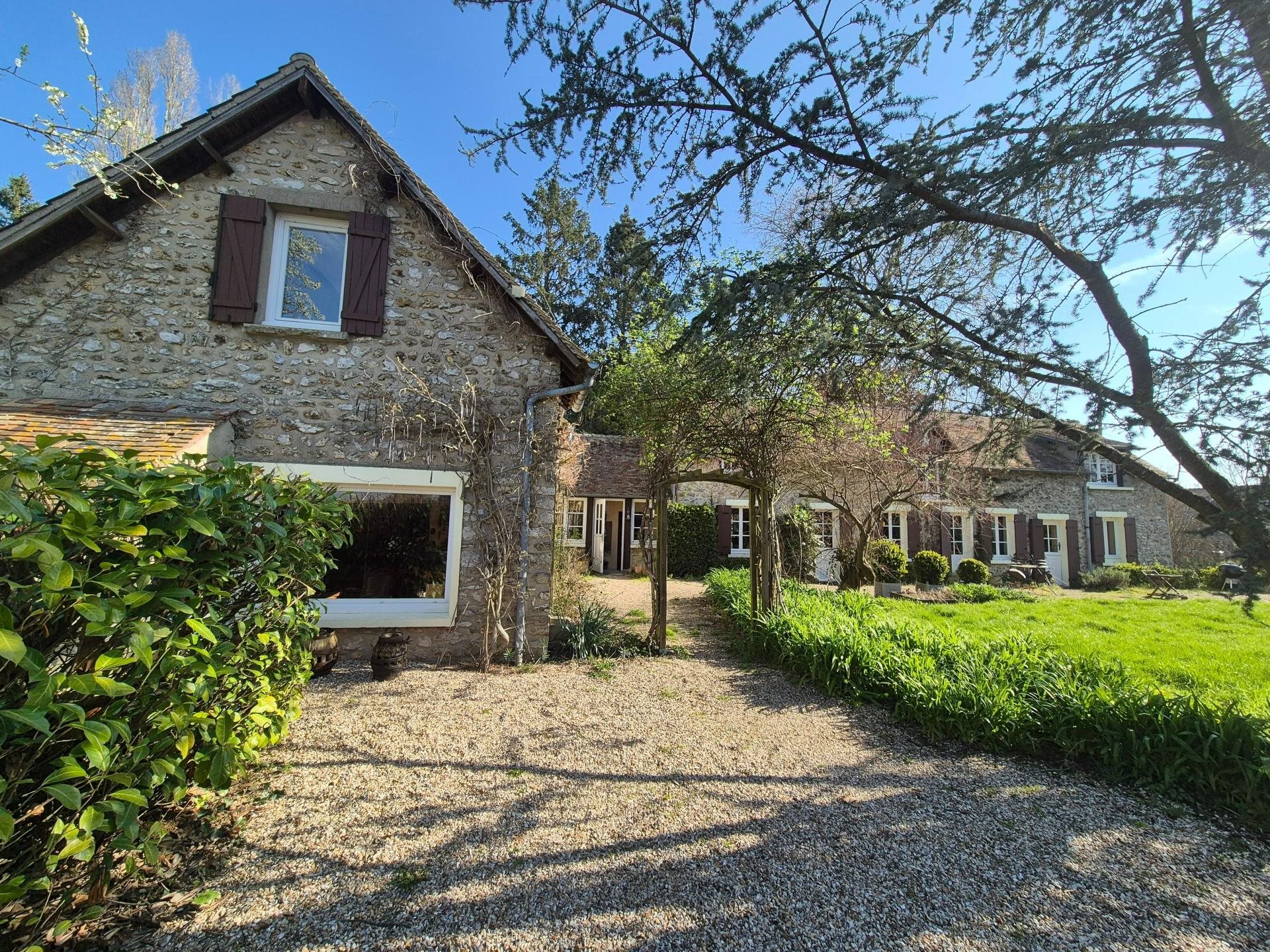 Maison à vendre, 206m², La Villeneuve-en-Chevrie