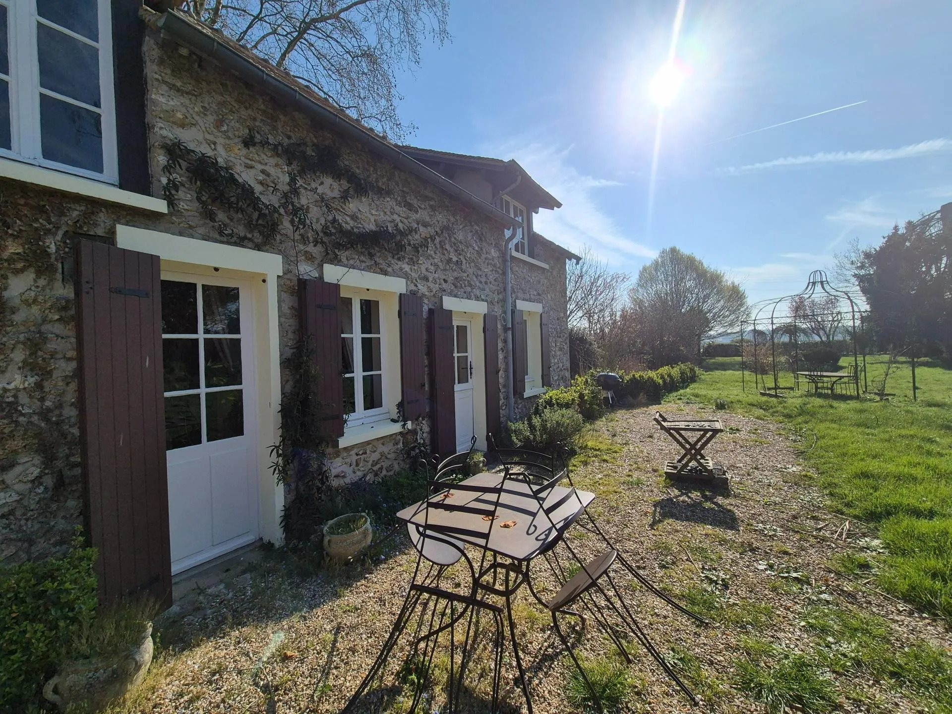 Maison à vendre, 206m², La Villeneuve-en-Chevrie