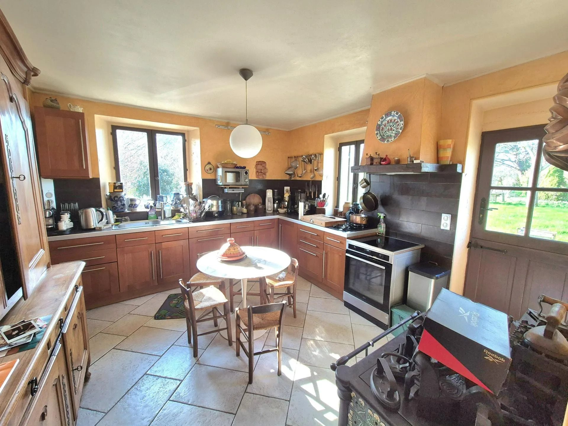 Maison à vendre, 206m², La Villeneuve-en-Chevrie
