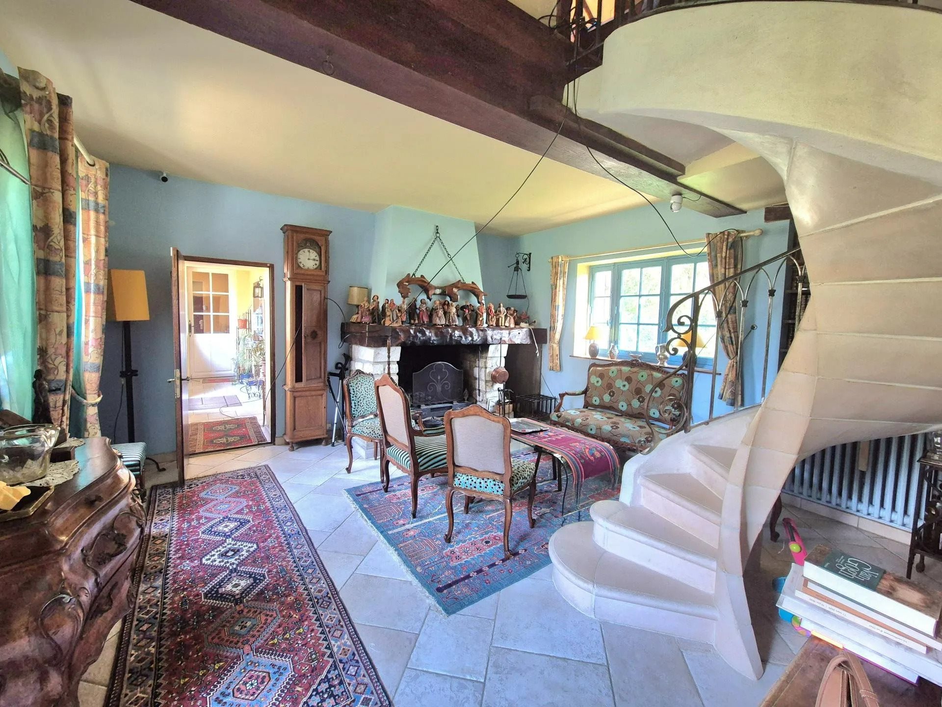 Maison à vendre, 206m², La Villeneuve-en-Chevrie