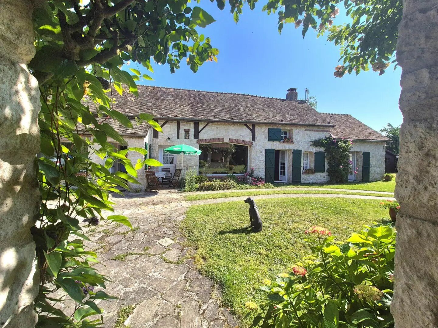 Maison à vendre, 150m², Boissy-Mauvoisin