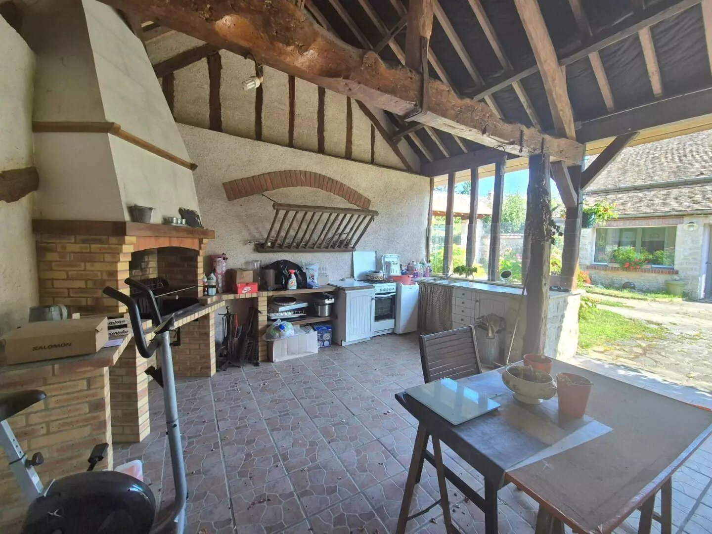 Maison à vendre, 150m², Boissy-Mauvoisin