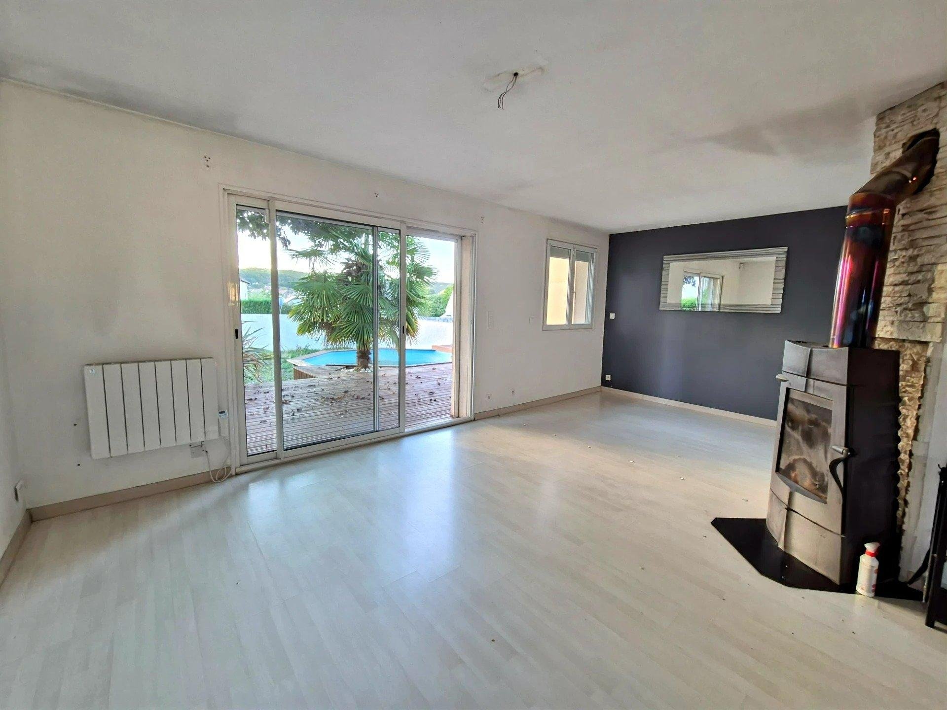 Maison à vendre, 73m², Rosny-sur-Seine
