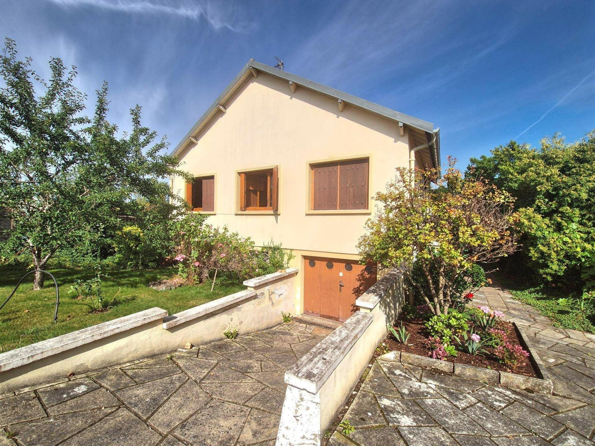 Maison à vendre, 65m², Mantes-la-Ville