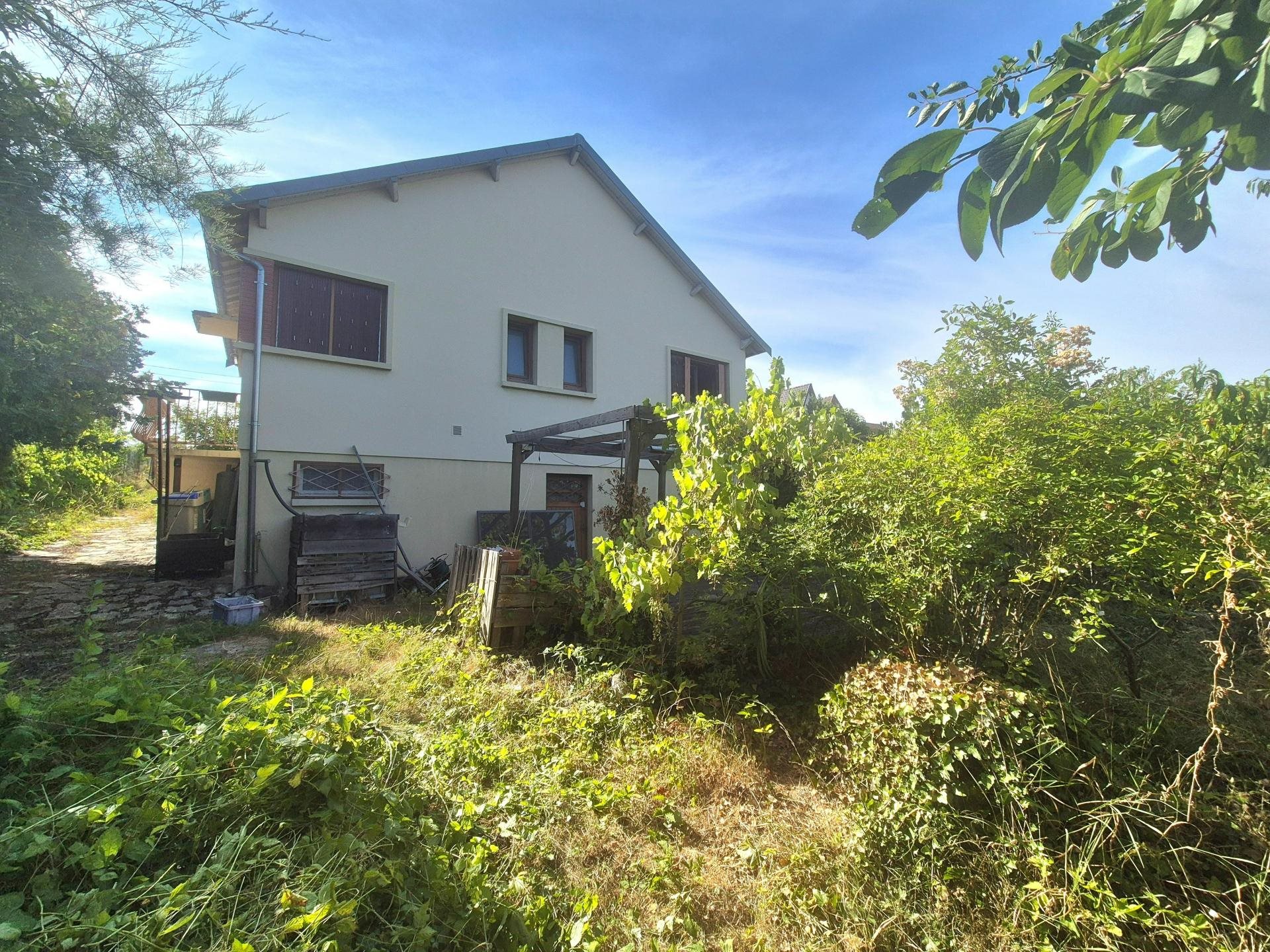 Maison à vendre, 65m², Mantes-la-Ville