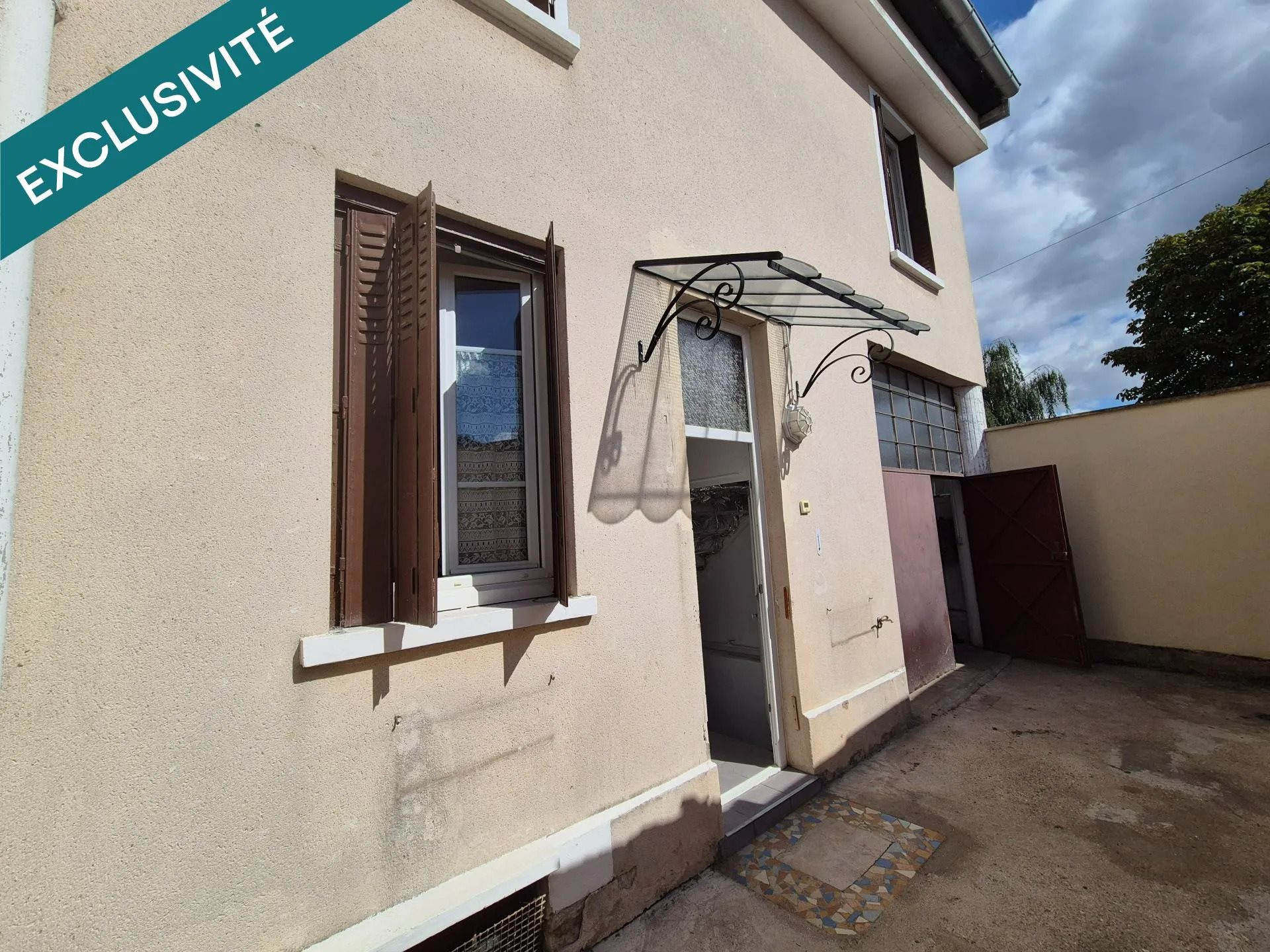 Maison à vendre, 76m², Freneuse