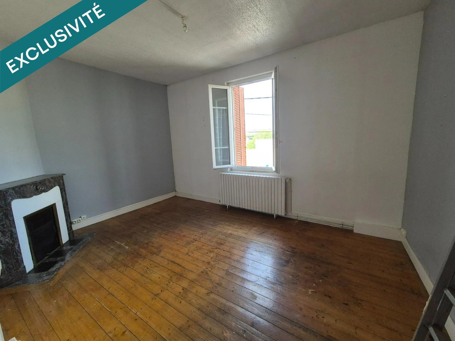 Maison à vendre, 76m², Freneuse