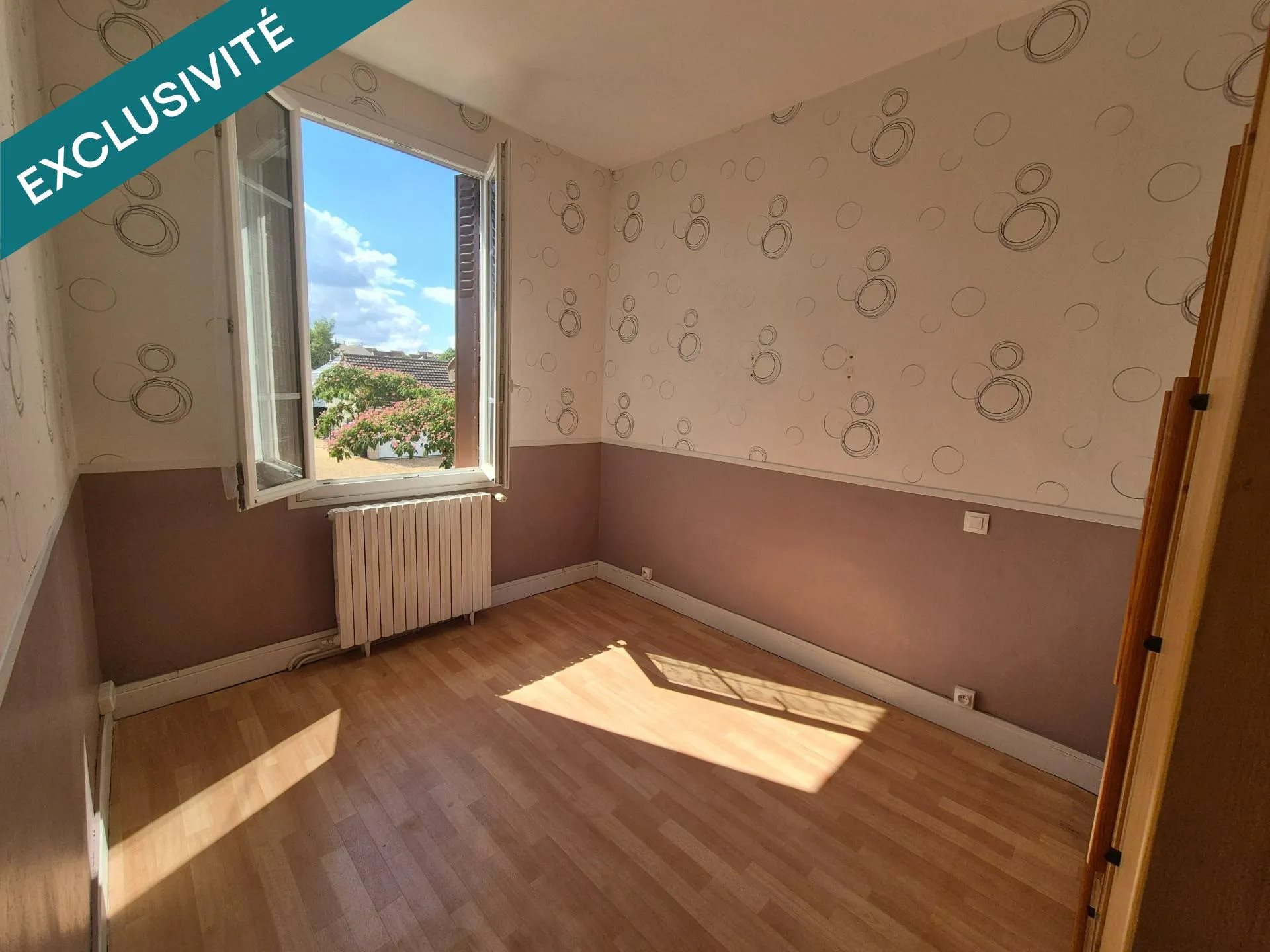 Maison à vendre, 76m², Freneuse