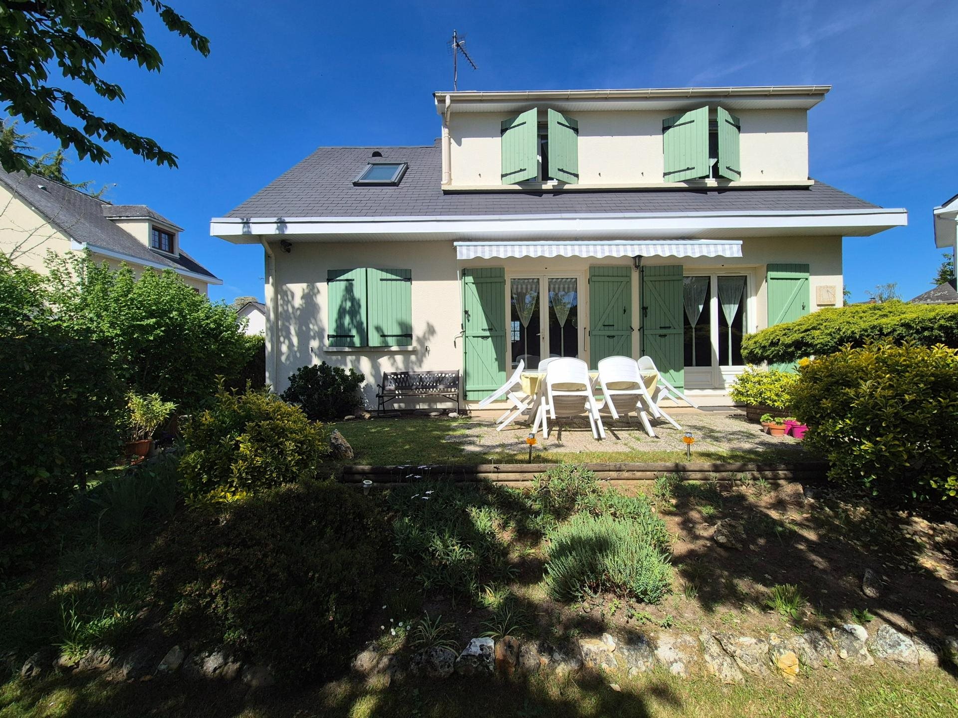 Maison à vendre, 107m², Rosny-sur-Seine