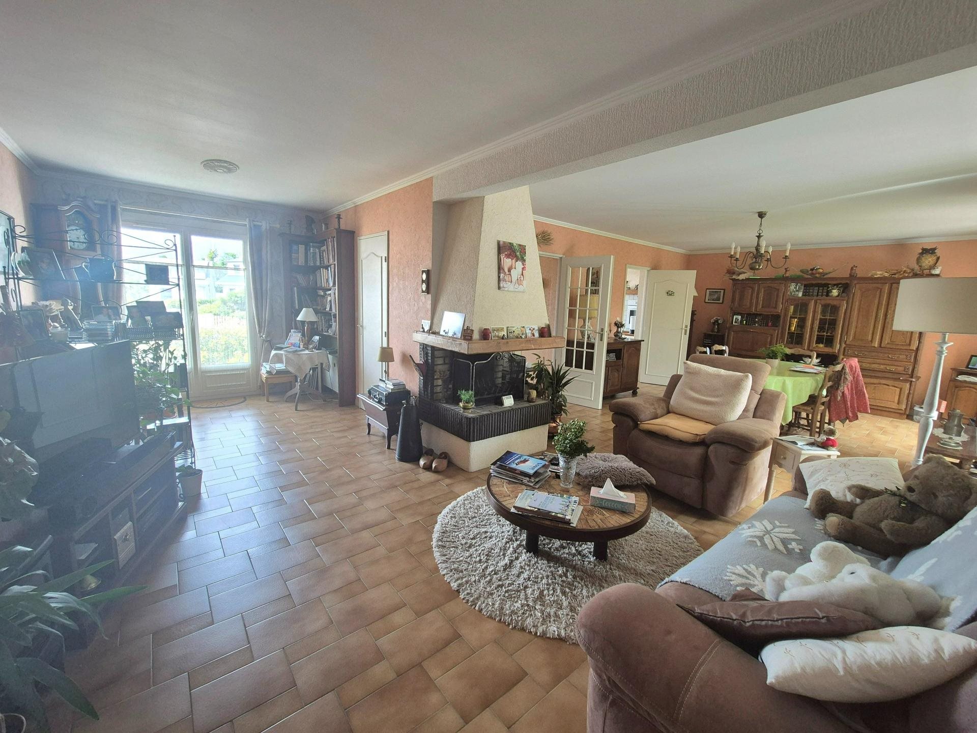 Maison à vendre, 107m², Rosny-sur-Seine
