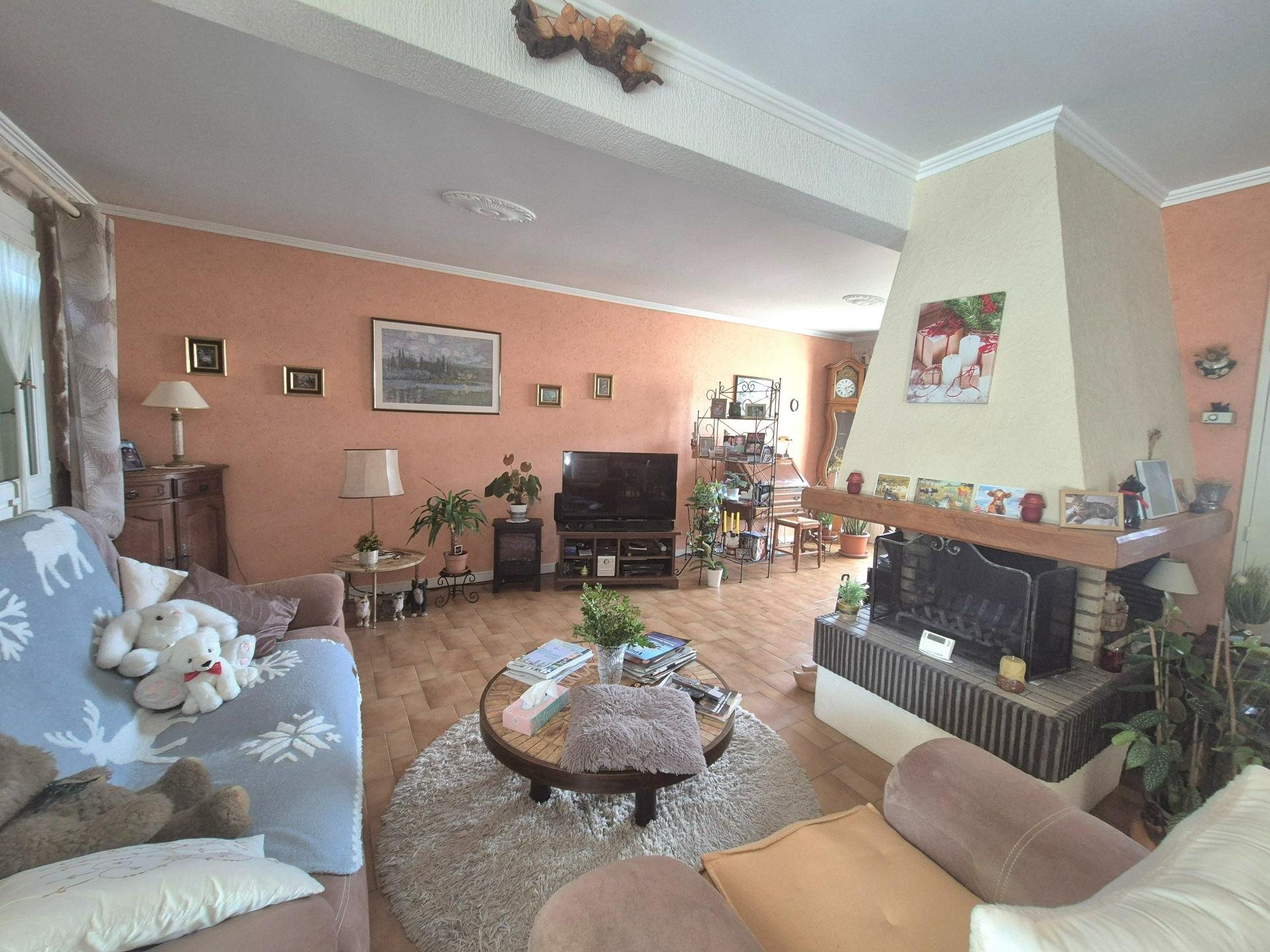 Maison à vendre, 107m², Rosny-sur-Seine