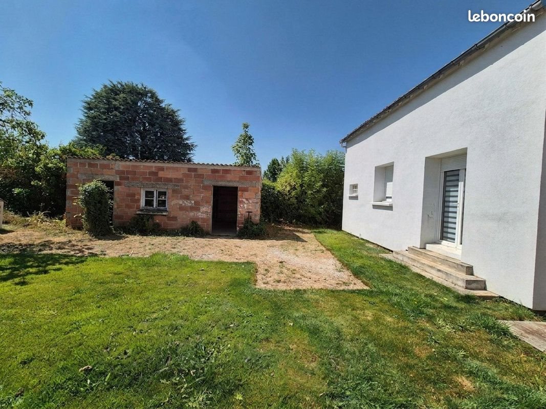 Maison à vendre, 66m², Rosny-sur-Seine
