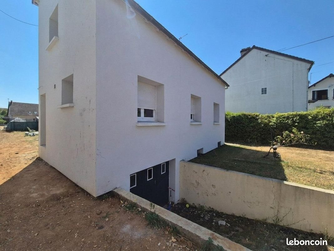 Maison à vendre, 66m², Rosny-sur-Seine