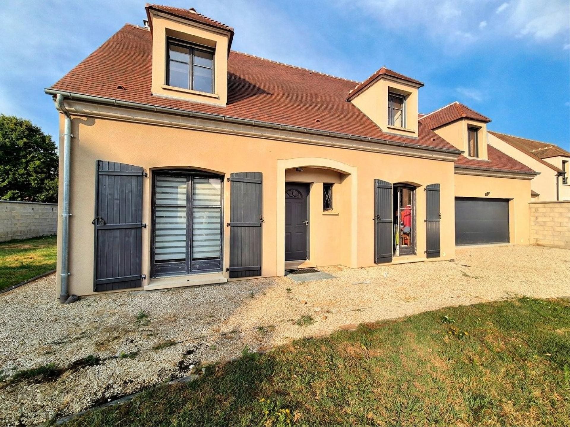 Maison à vendre, 115m², Soindres