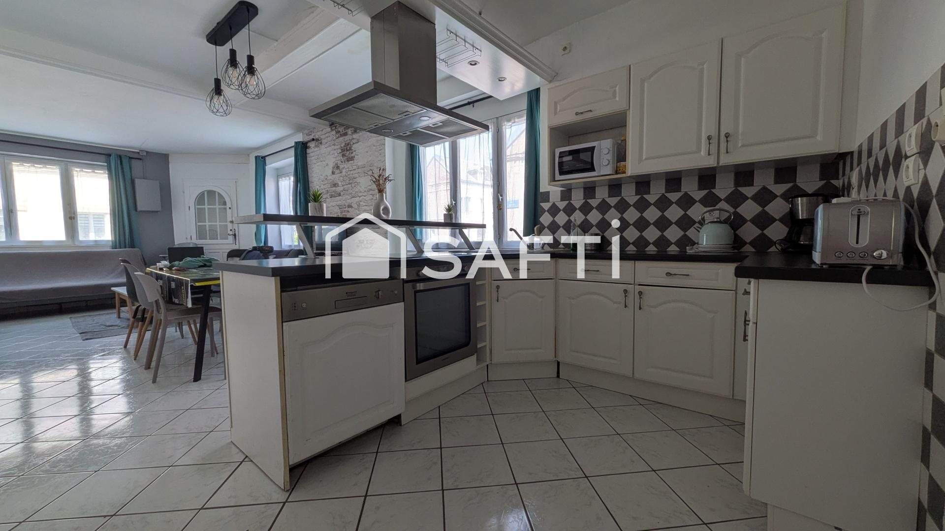Appartement à vendre, 250m², Berck