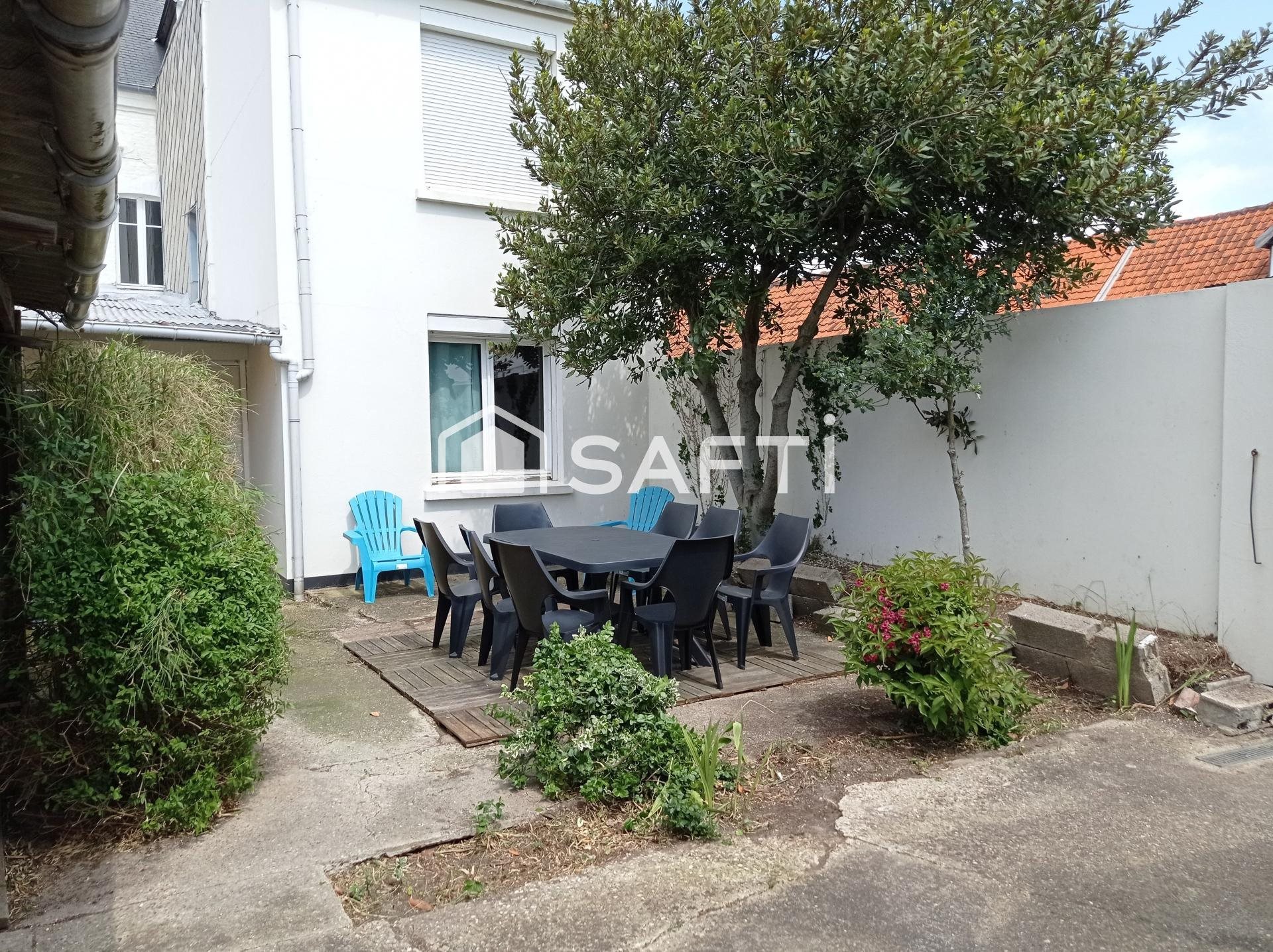 Appartement à vendre, 250m², Berck